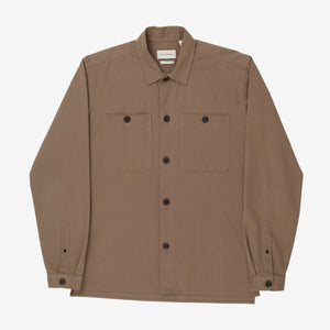 Herringbone Fatigue Shirt
