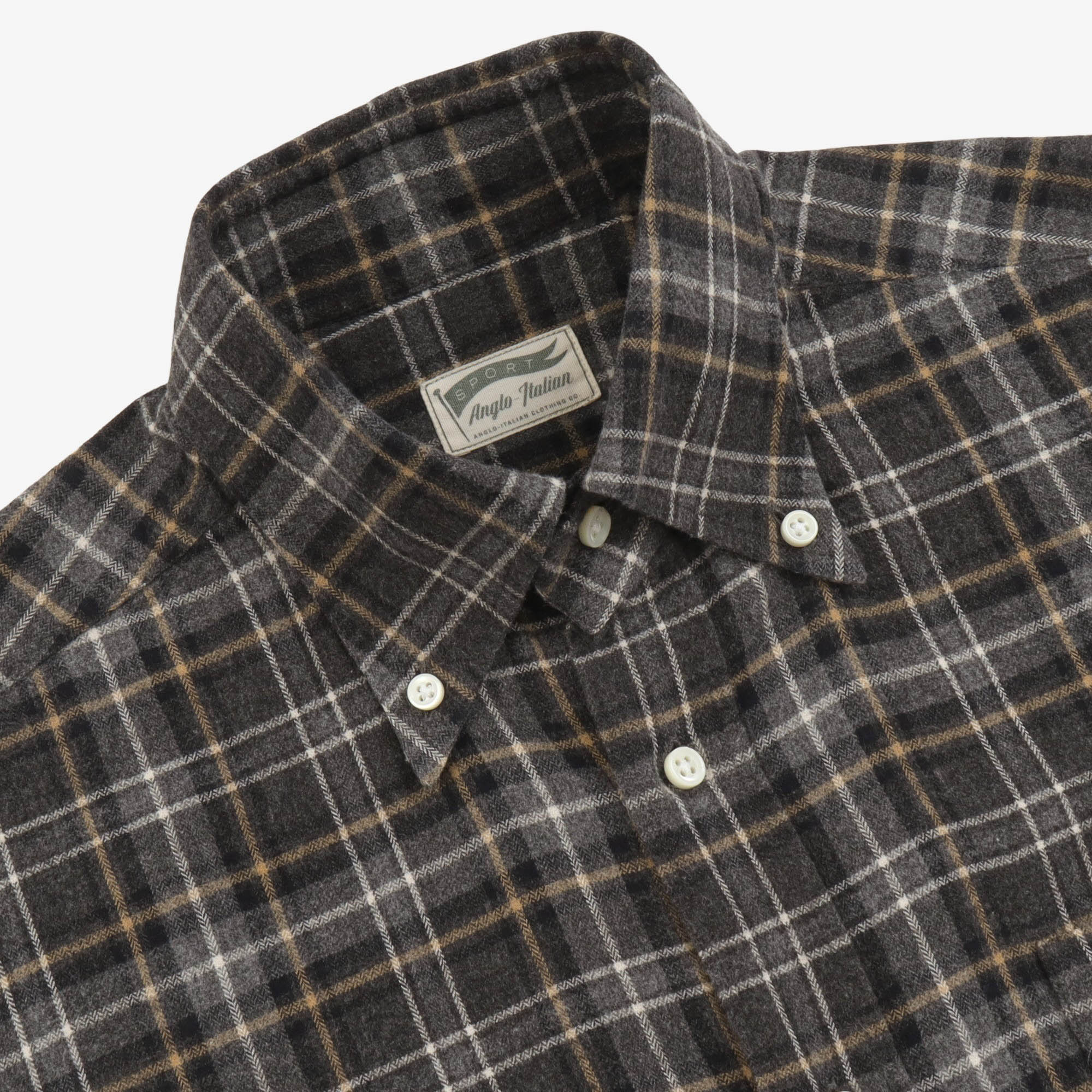 BD Check Shirt