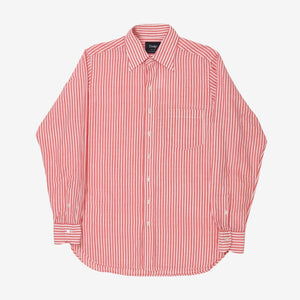 Striped Linen Shirt