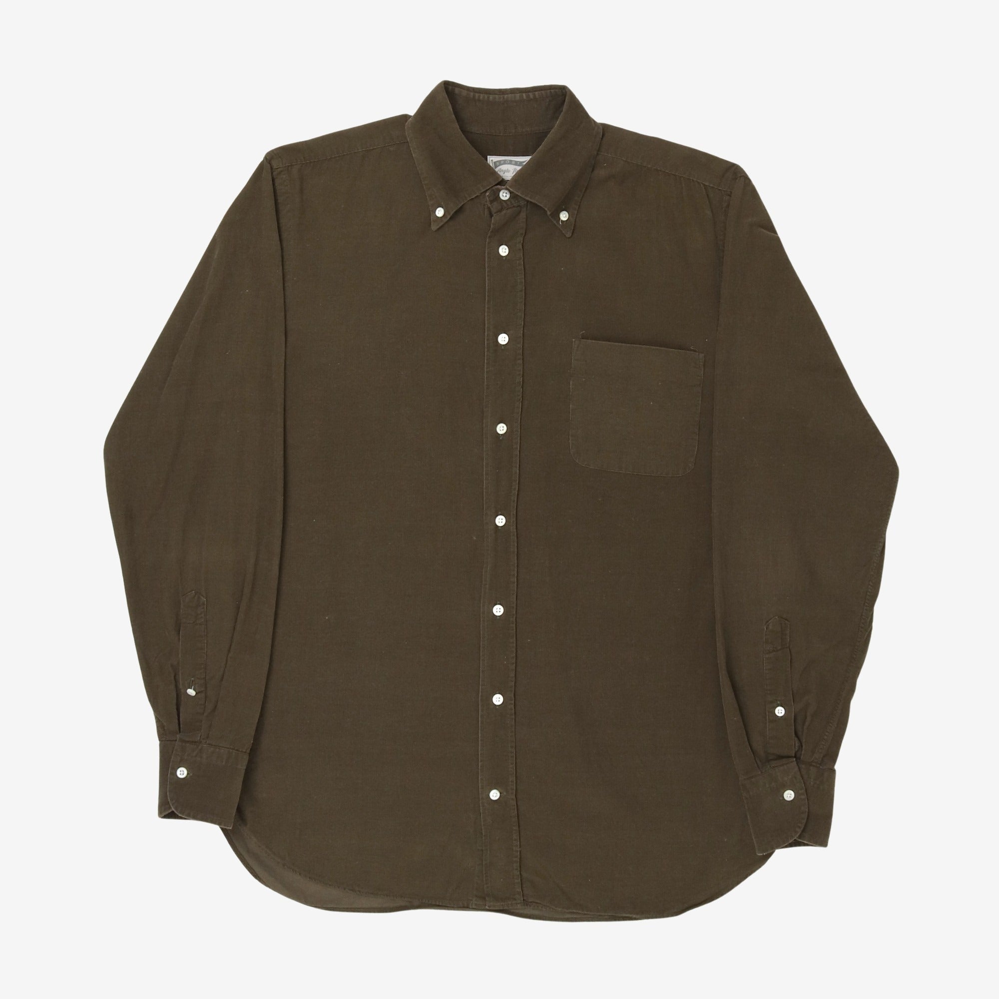 BD Corduroy Shirt