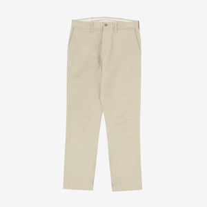 Cotton Twill Chino