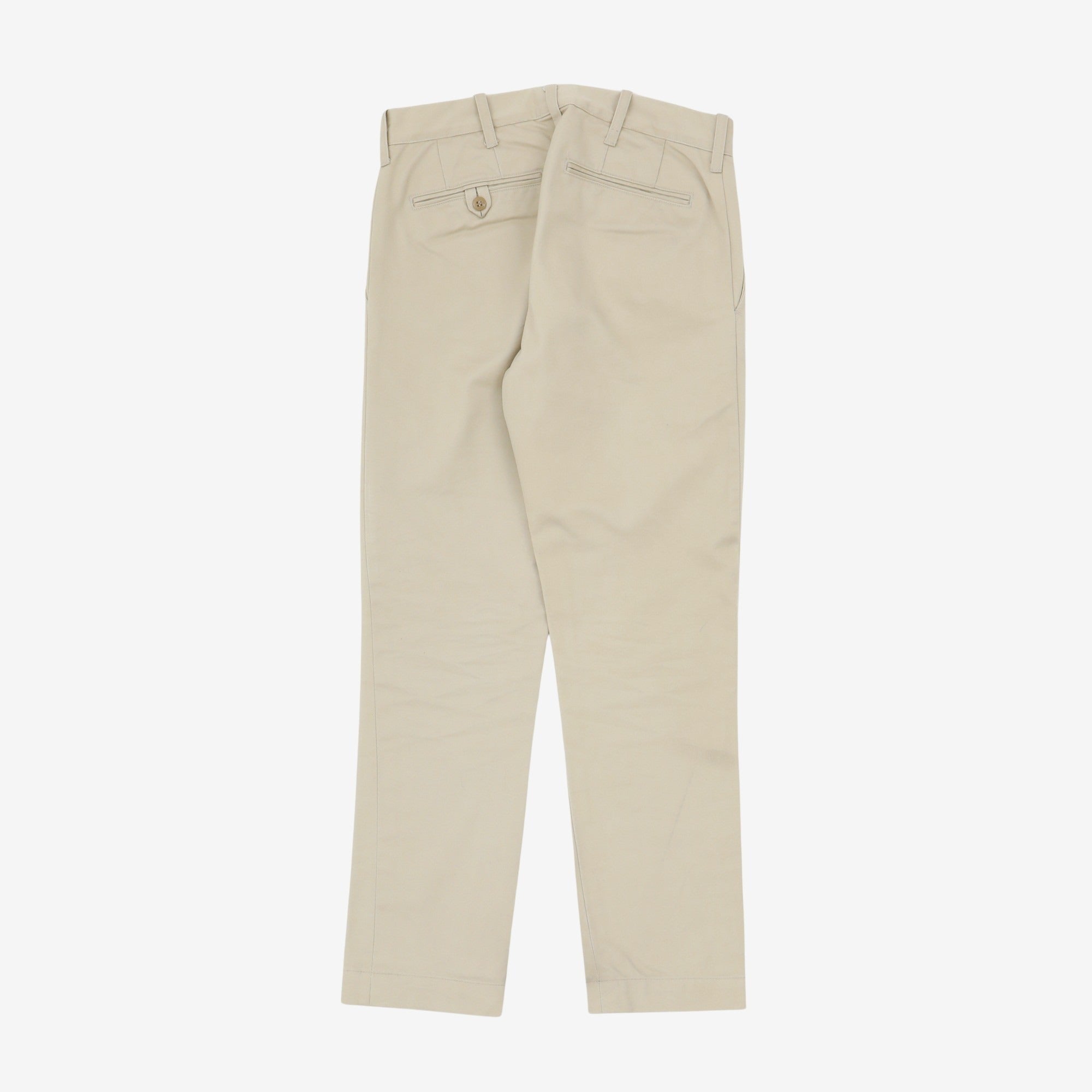 Cotton Twill Chino