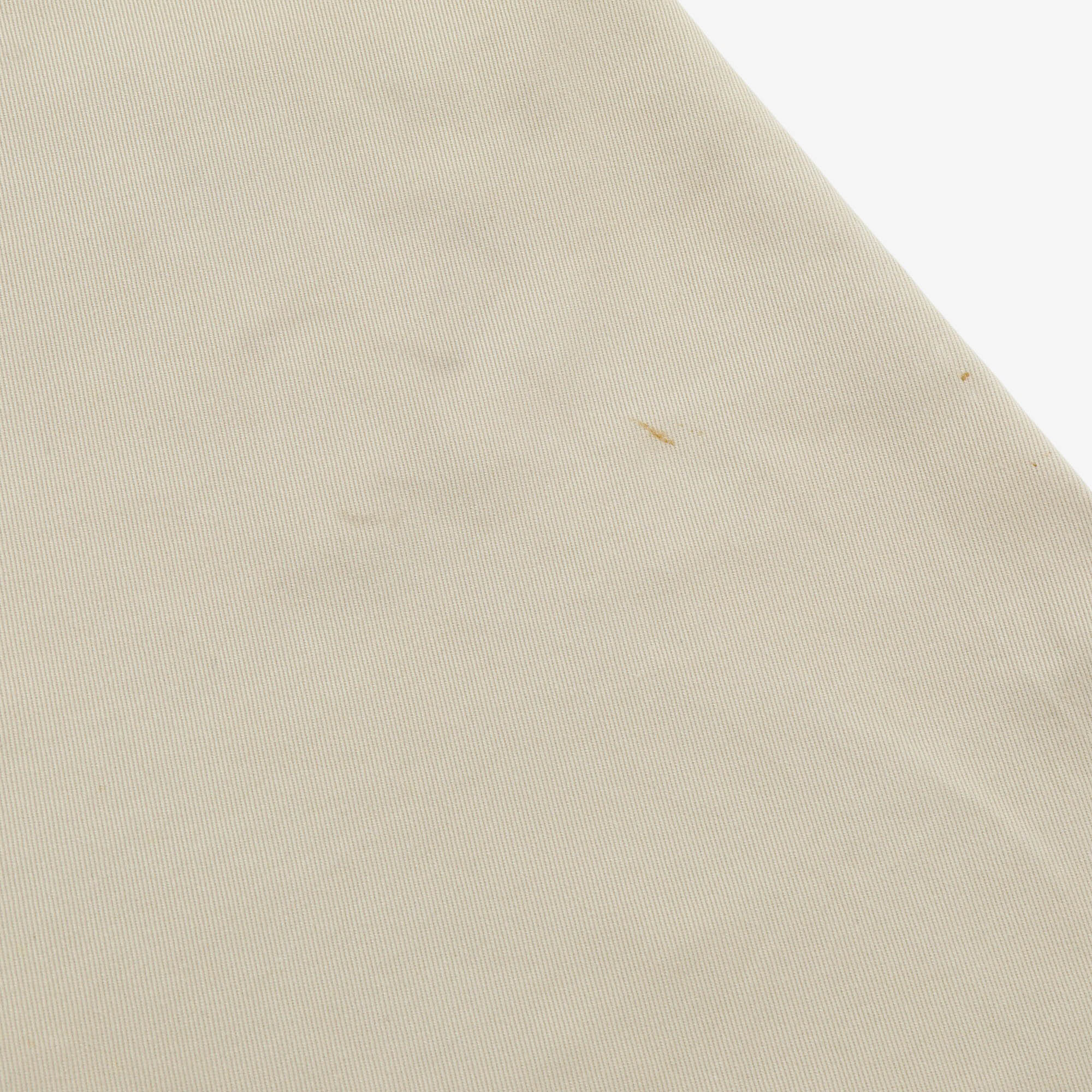 Cotton Twill Chino