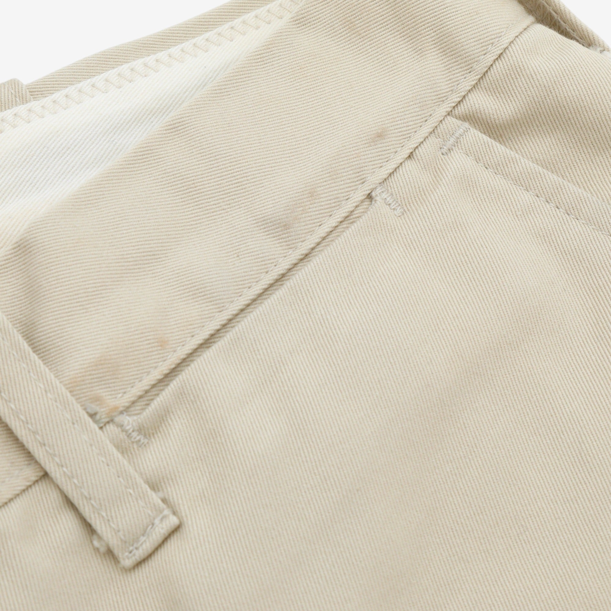 Cotton Twill Chino