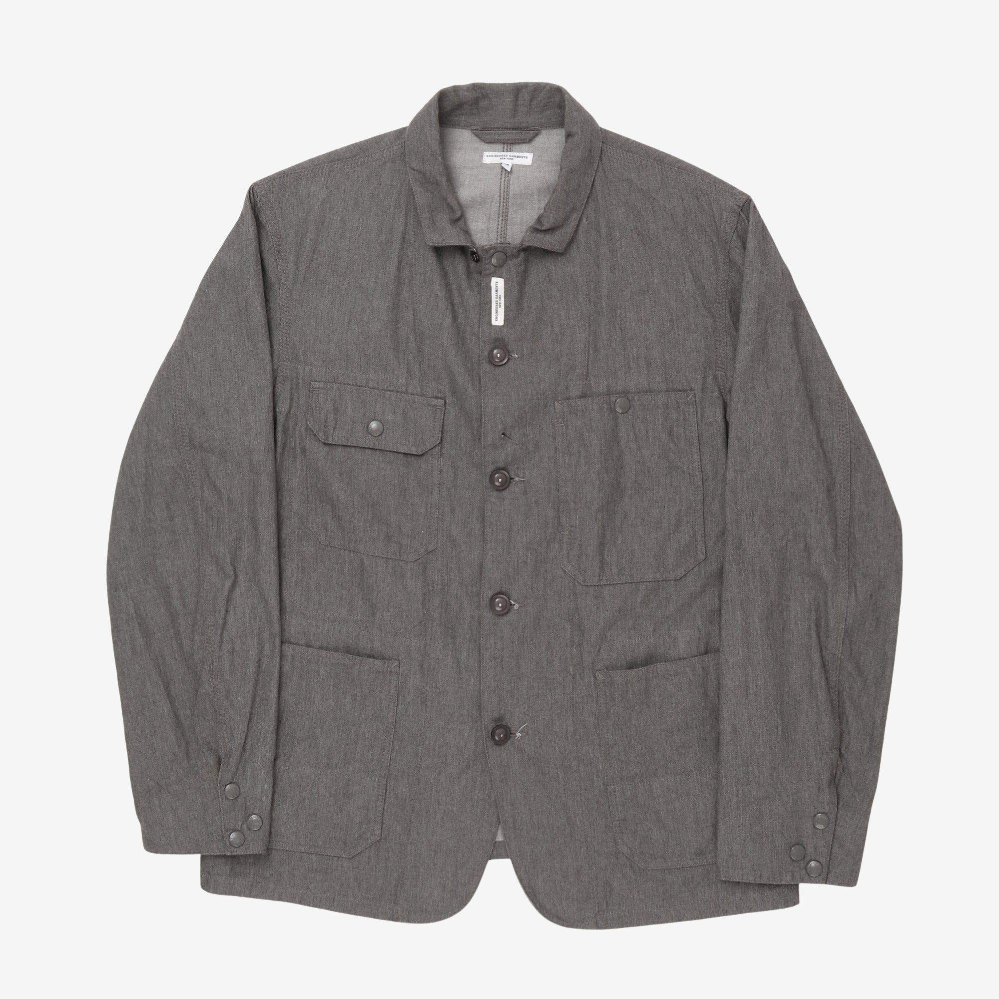 Logger Jacket