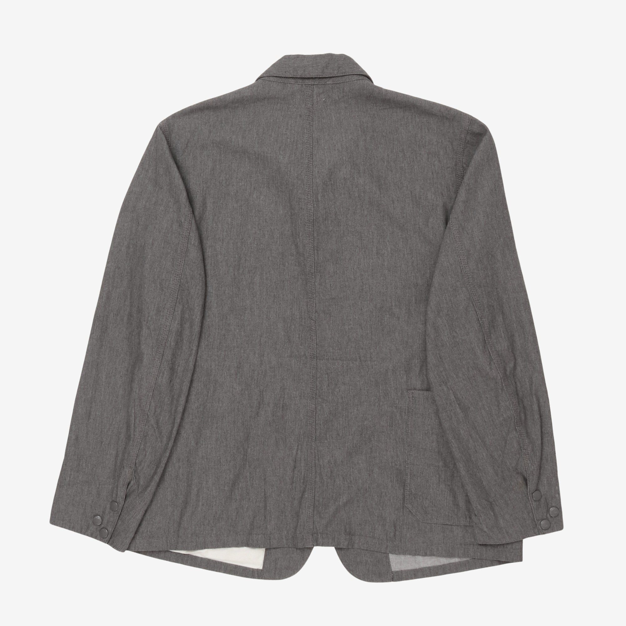 Logger Jacket
