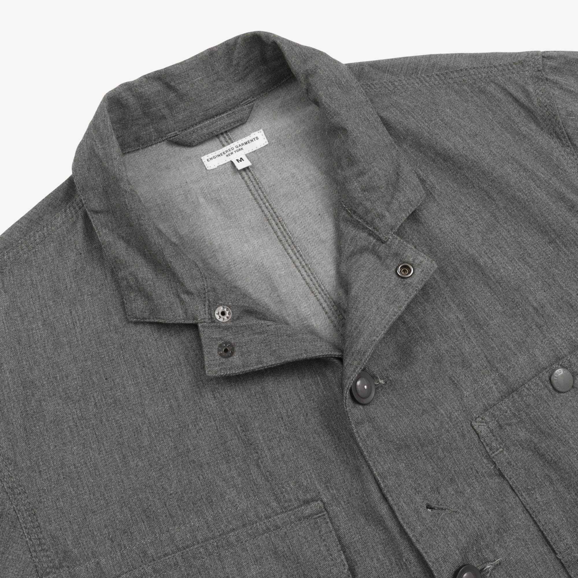 Logger Jacket