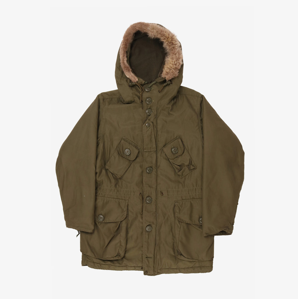 Vintage Canadian Military Parka – Marrkt