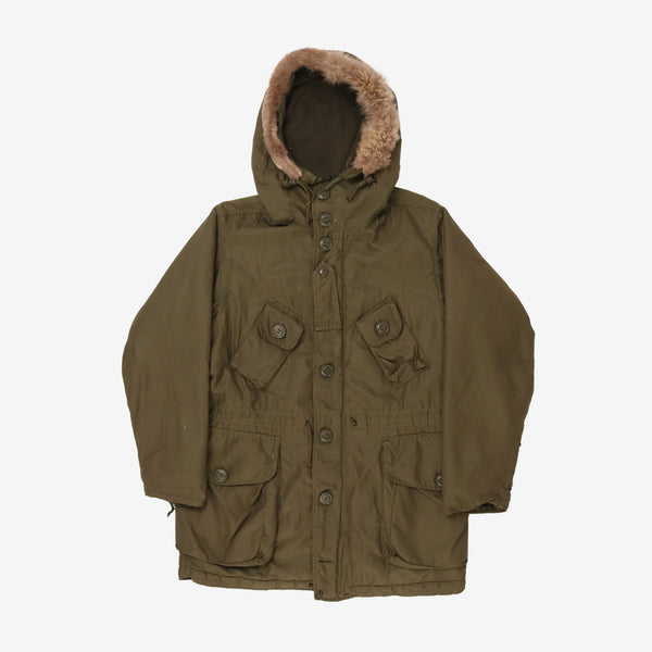 Vintage Canadian Military Parka – Marrkt