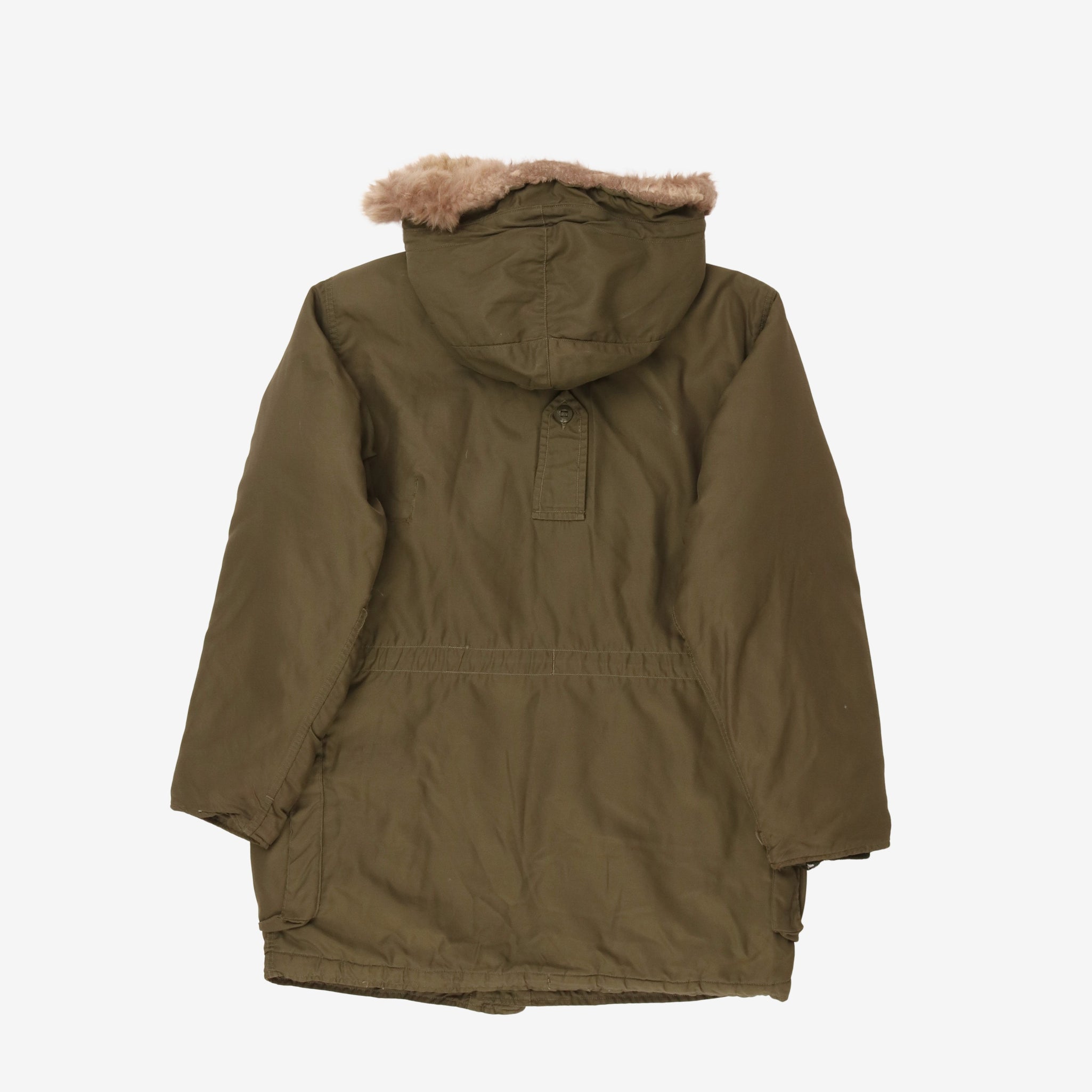 Canadian Military Parka
