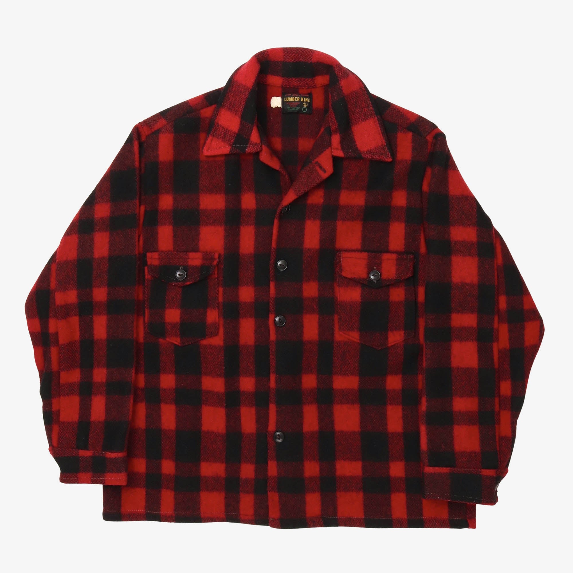 1970s Lumber Jacket (Lumber King)