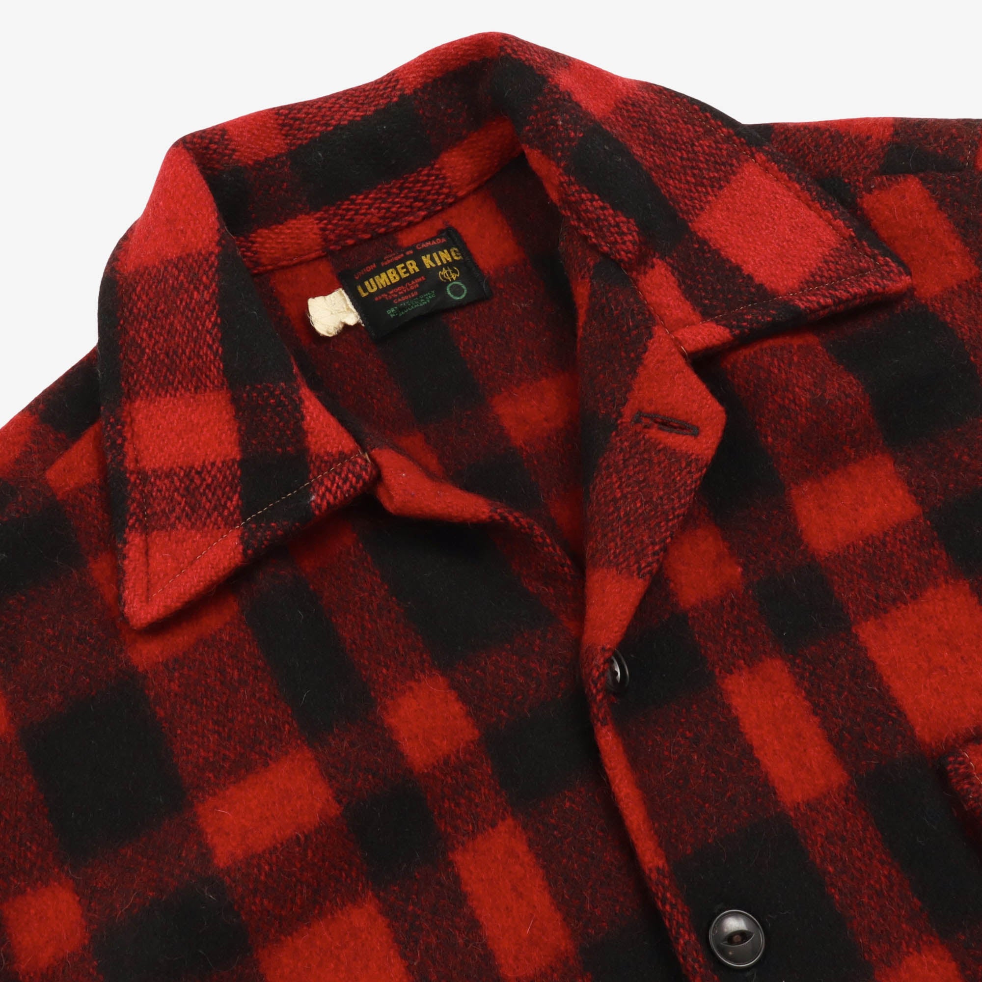 1970s Lumber Jacket (Lumber King)