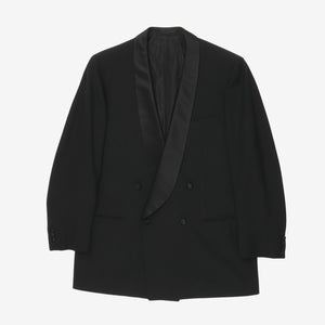 Vintage 1980s Tuxedo Suit