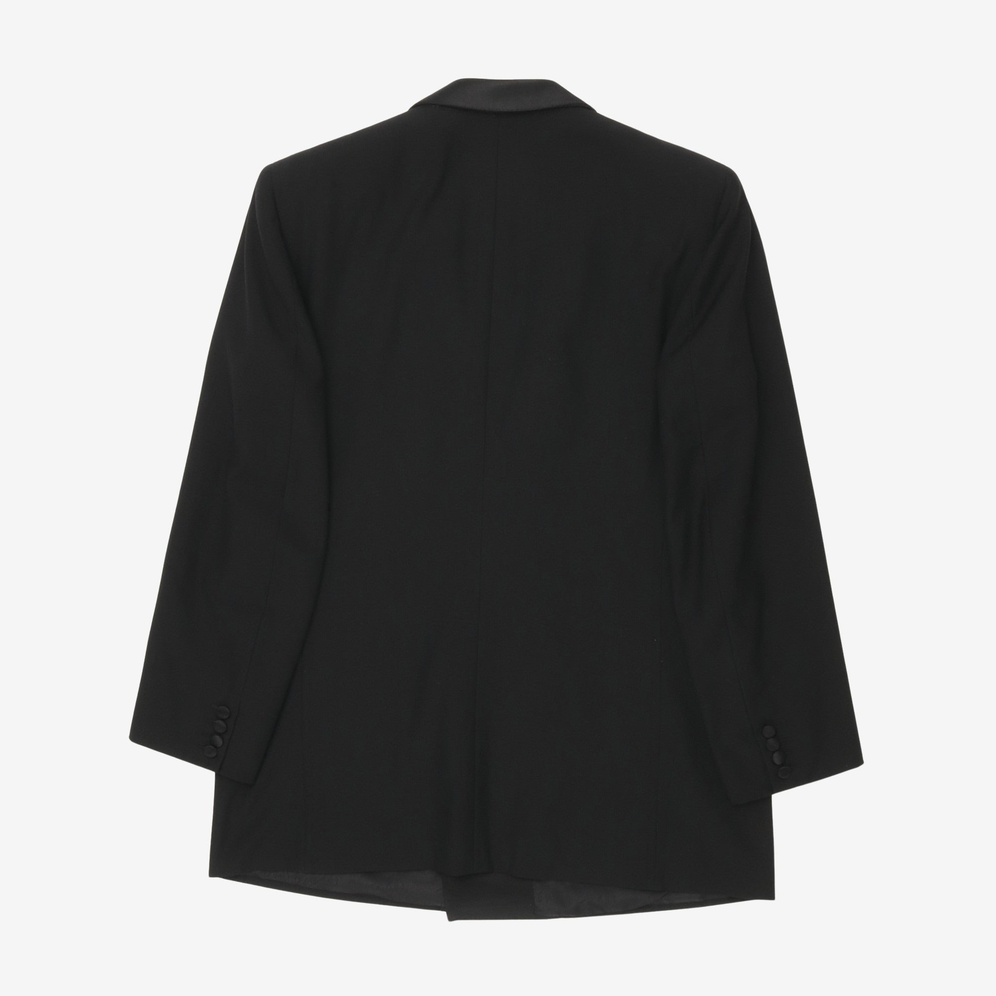 Vintage 1980s Tuxedo Suit
