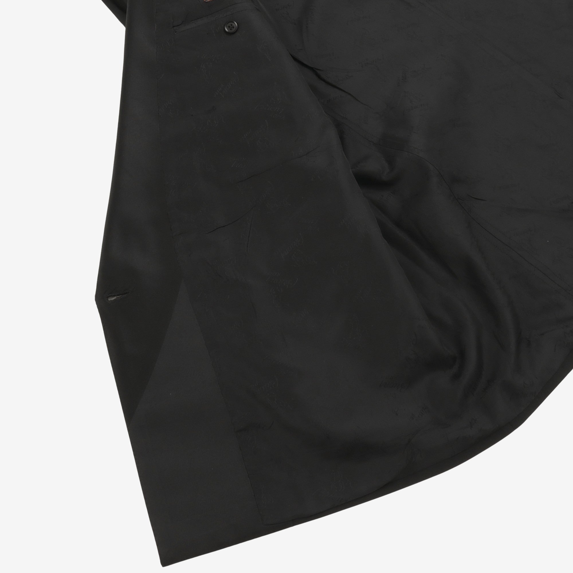 Vintage 1980s Tuxedo Suit