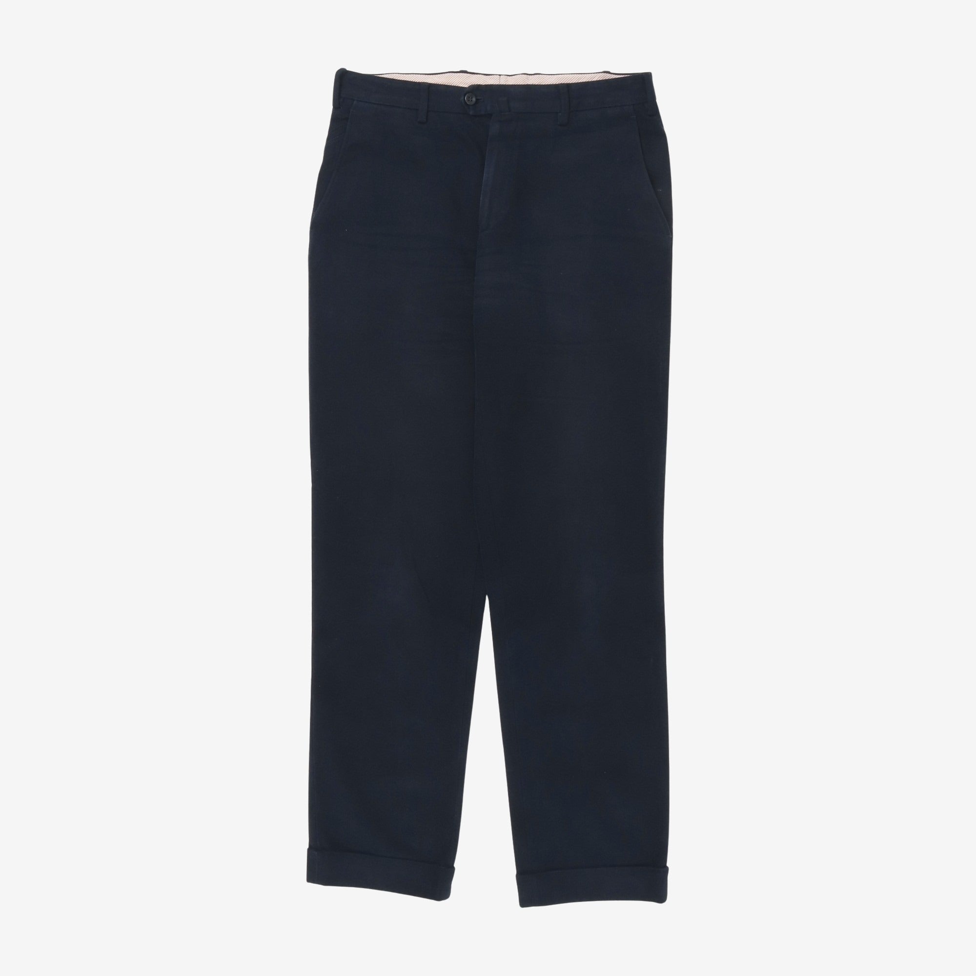 Cotton Trouser