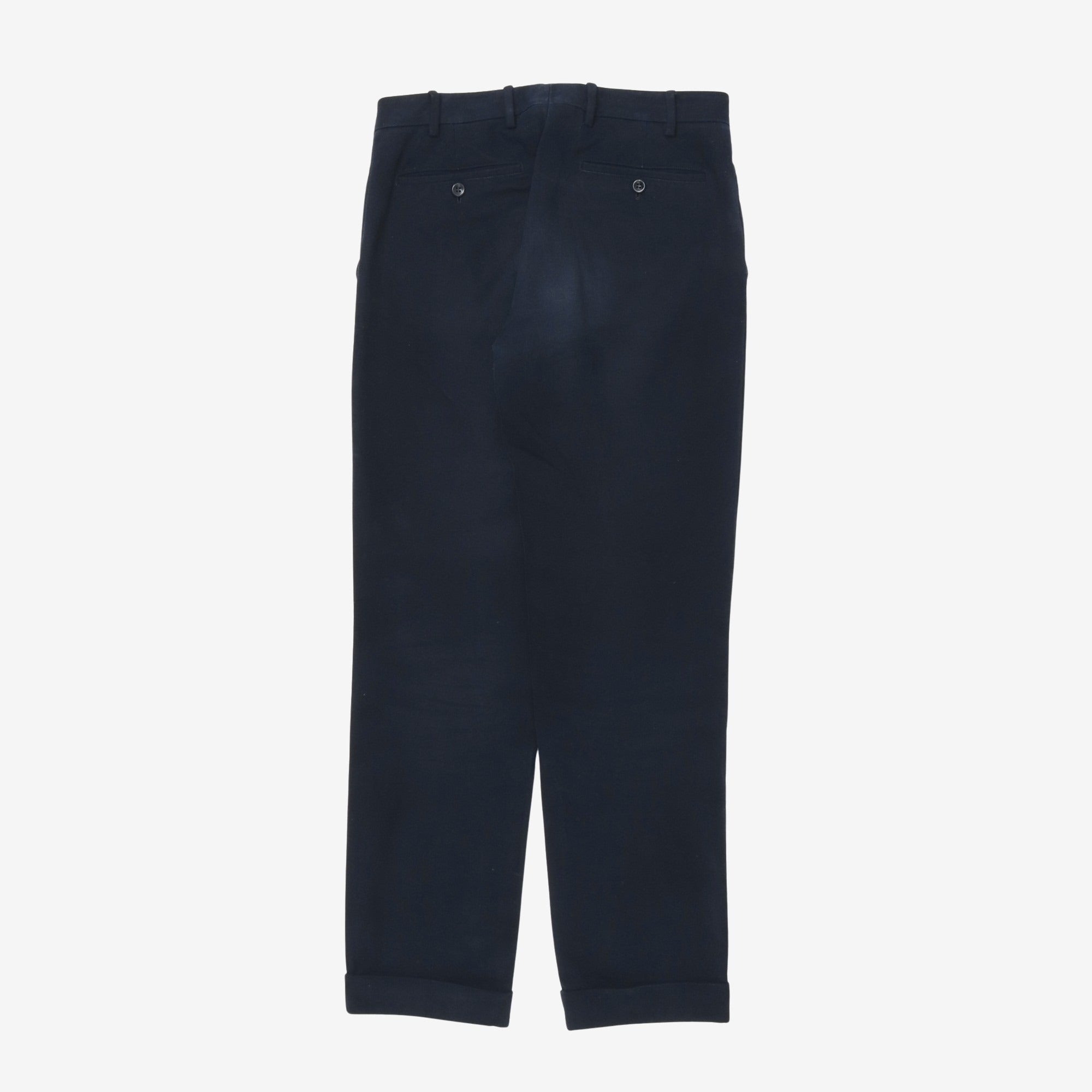 Cotton Trouser