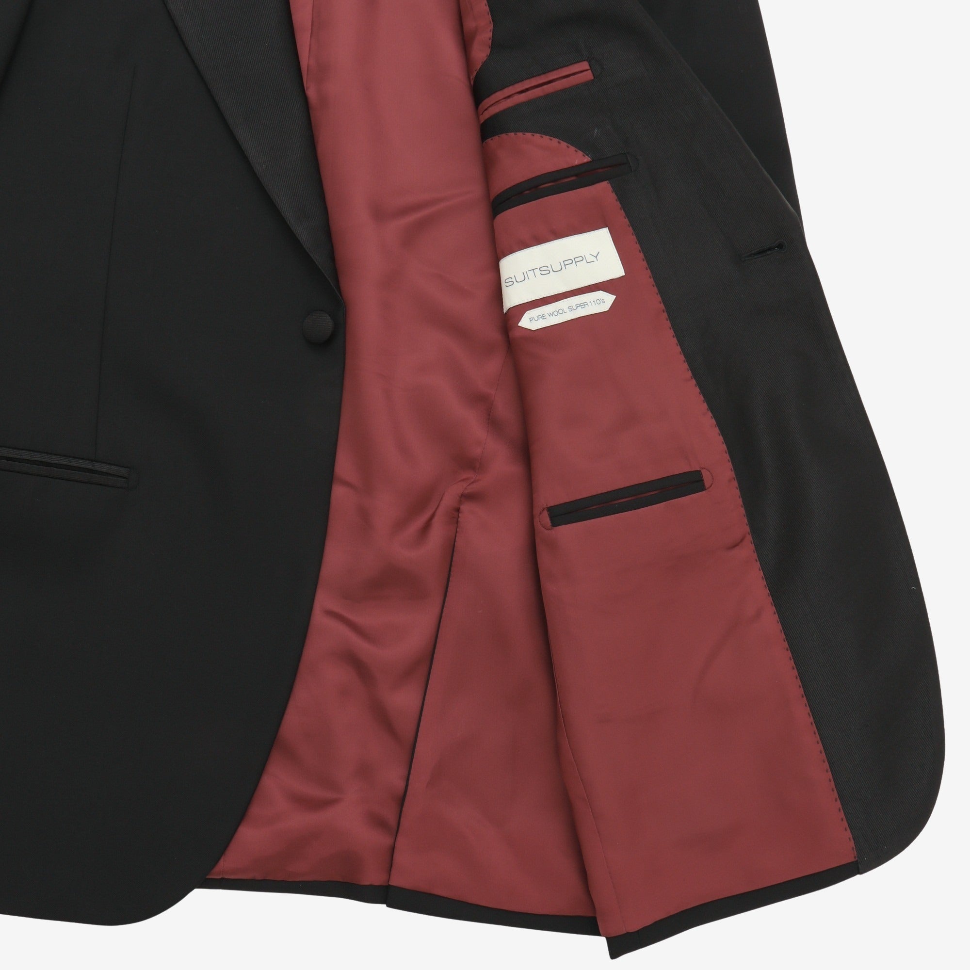 New Verona Tuxedo Suit