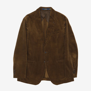 Corduroy Blazer