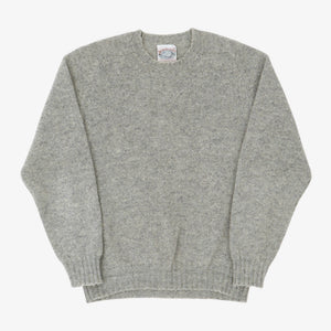 Saddle Shoulder Sweater