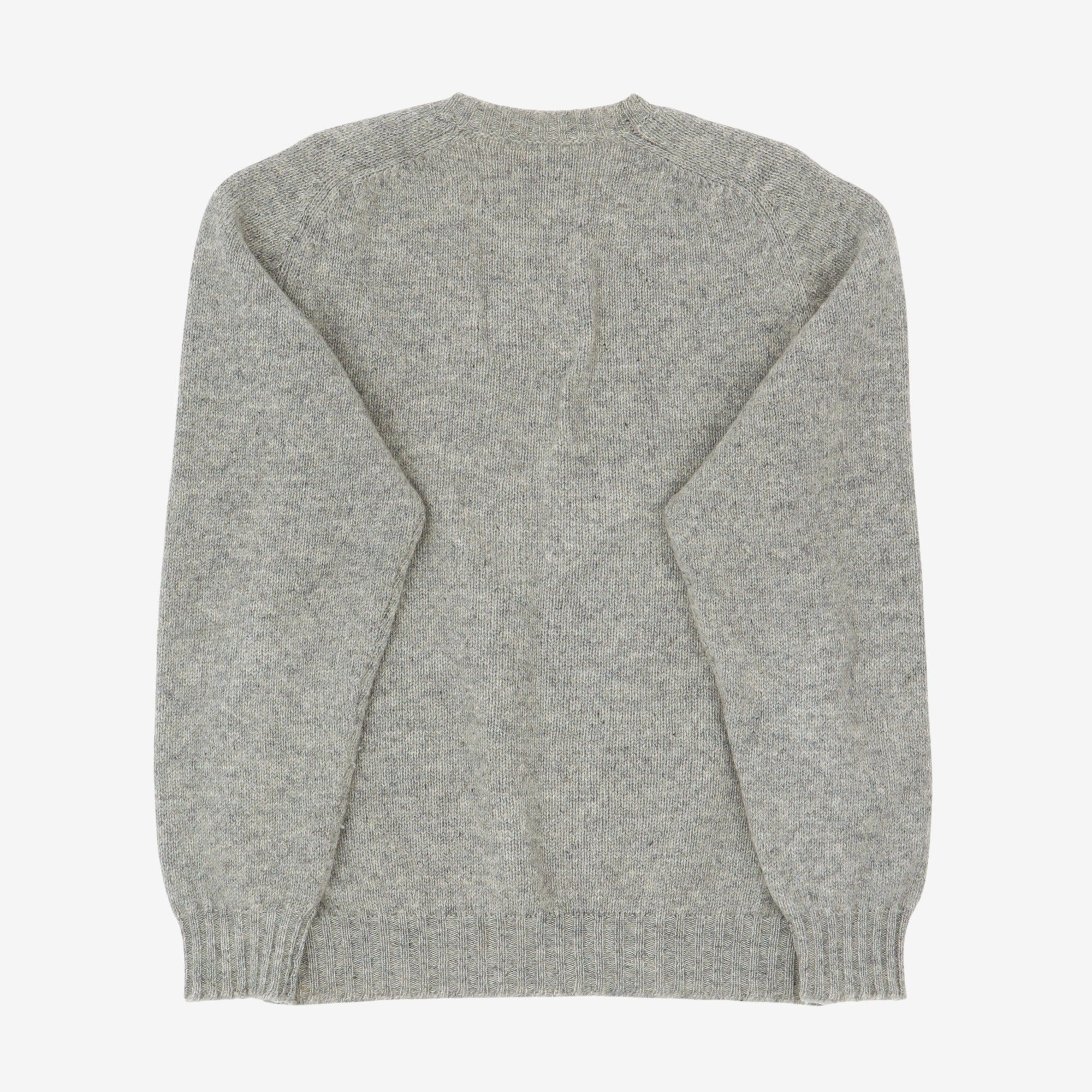 Saddle Shoulder Sweater