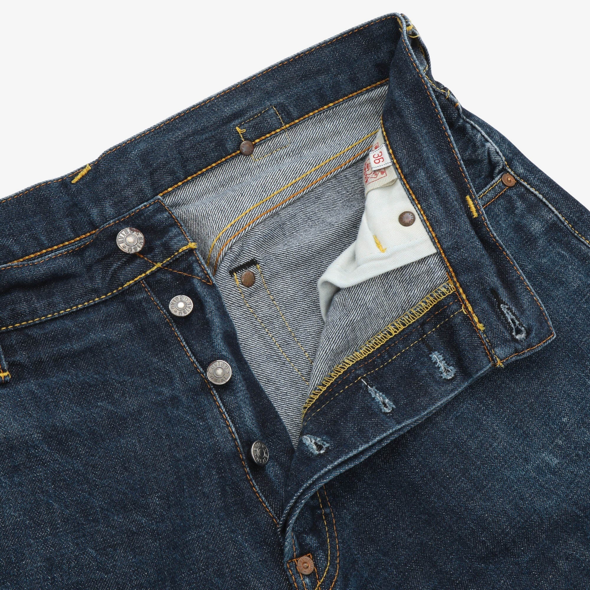 Selvedge Denim