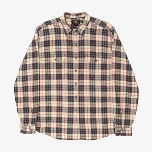 Check Work Shirt