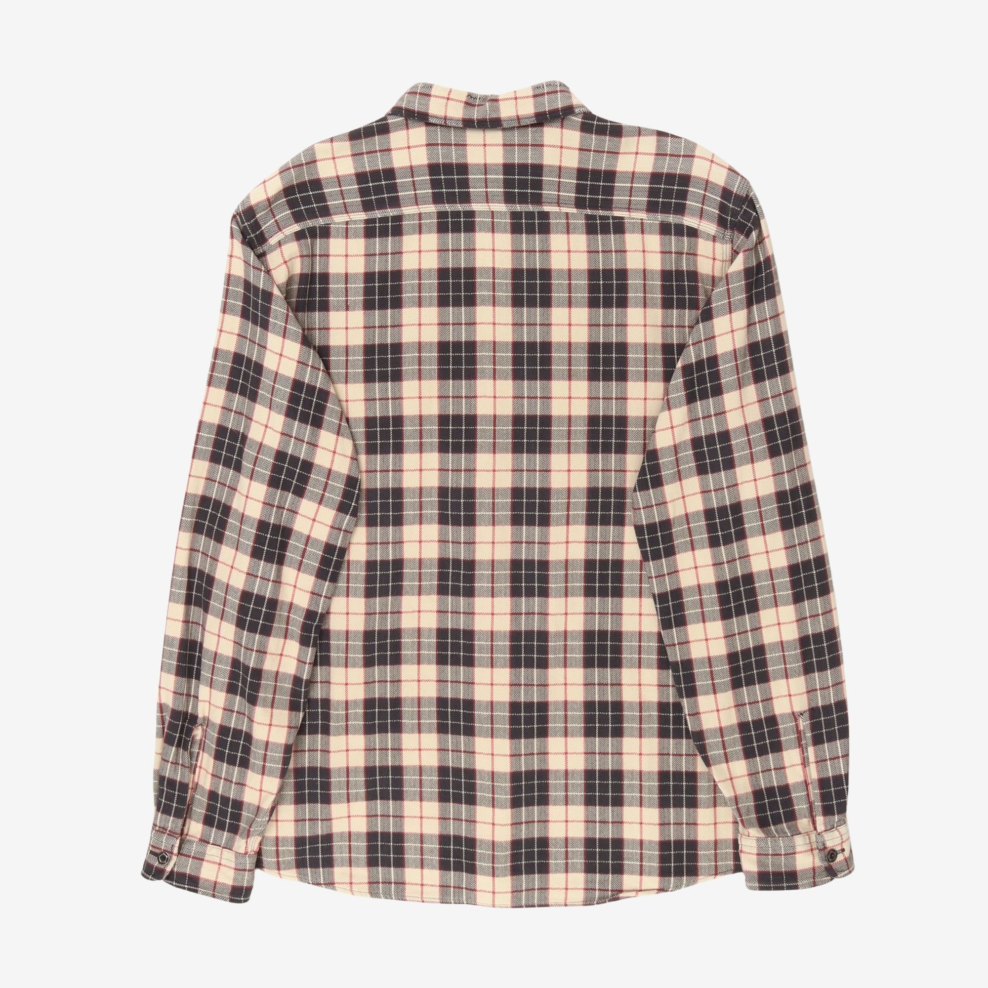 Check Work Shirt