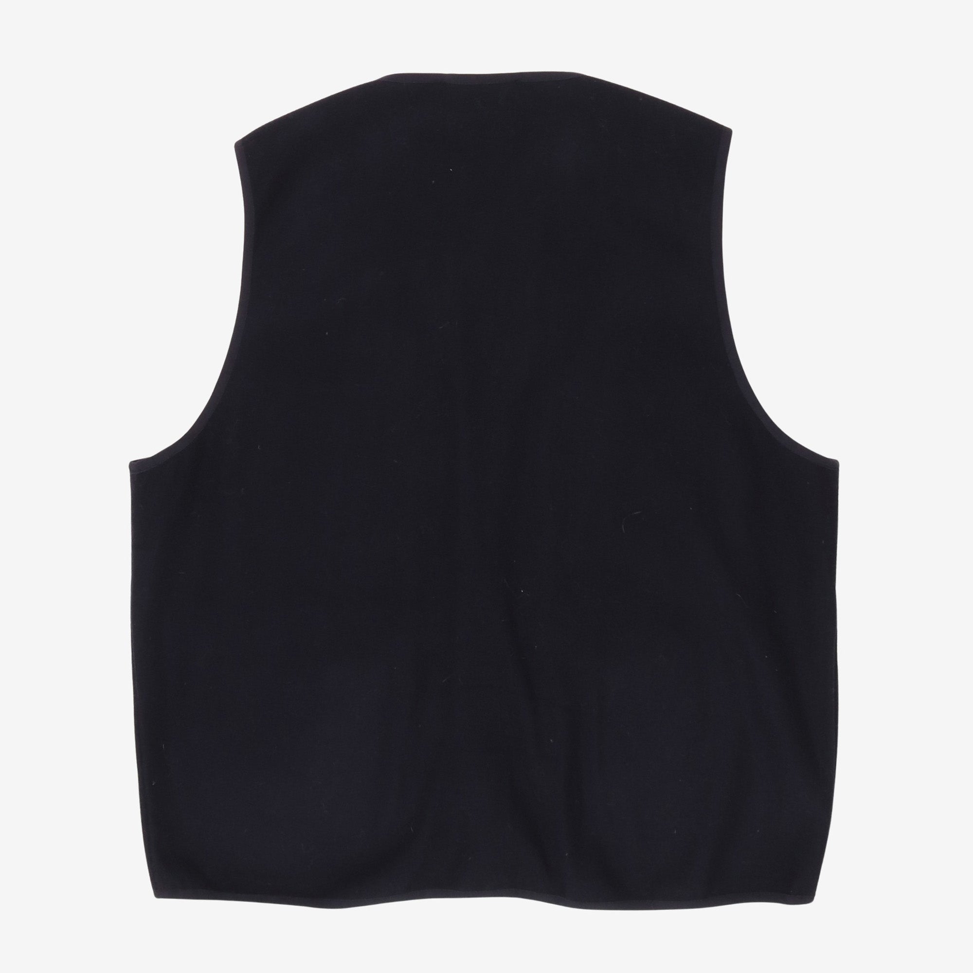 Melton 4 Pocket Vest
