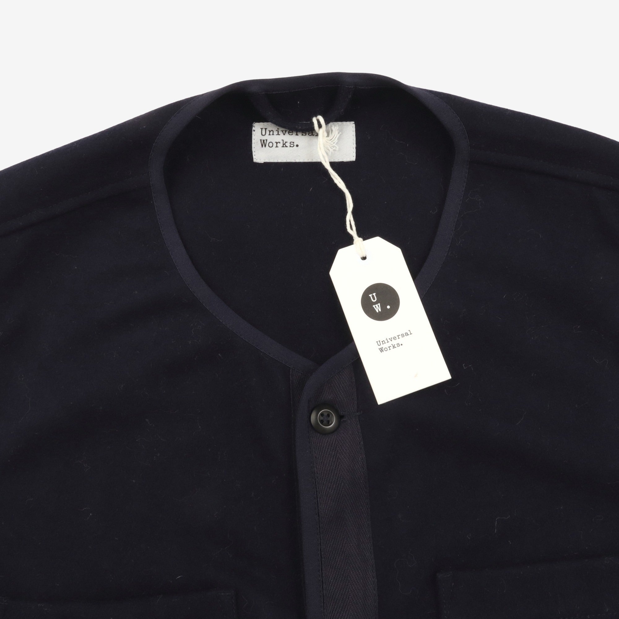 Melton 4 Pocket Vest