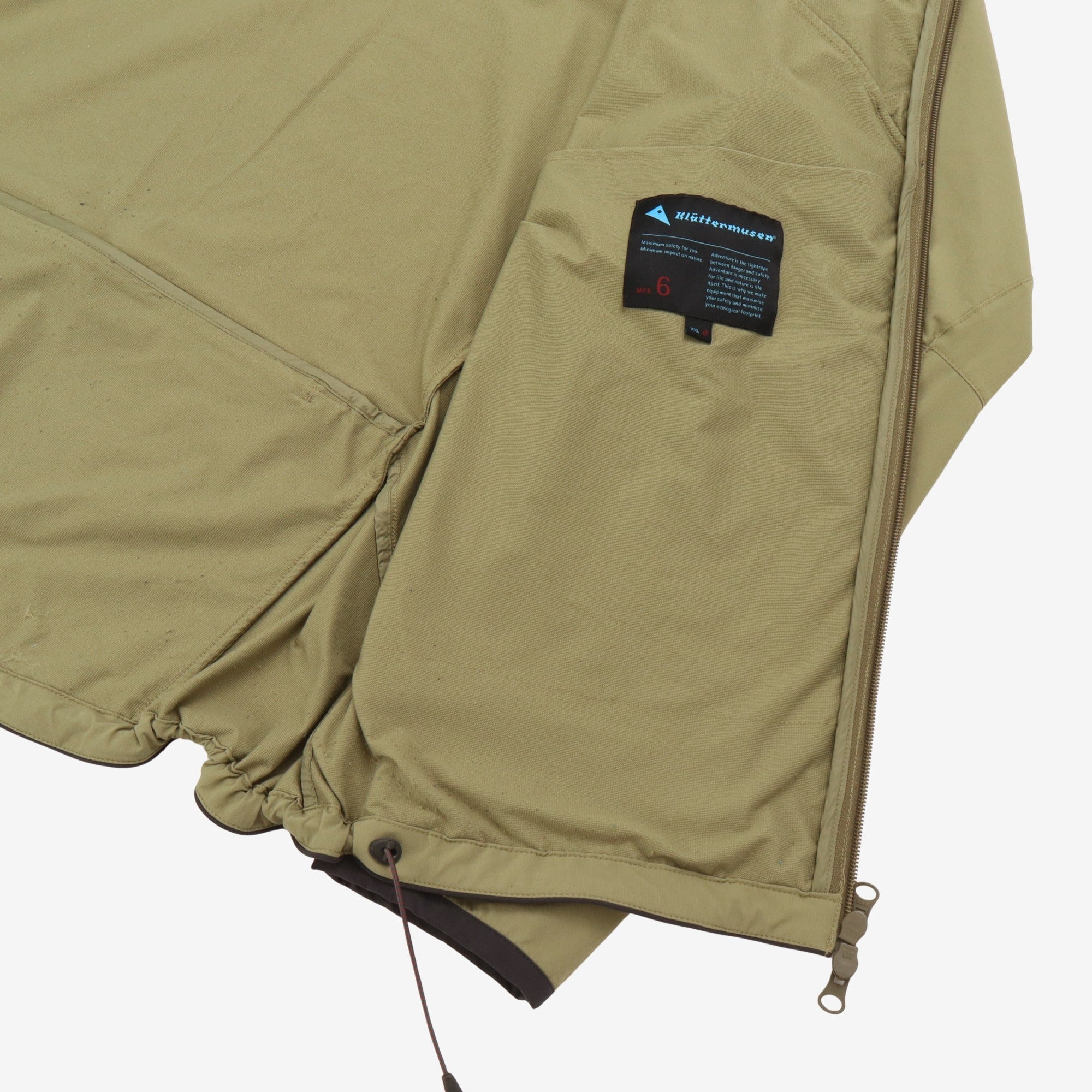 Vanadis 2.0 Jacket