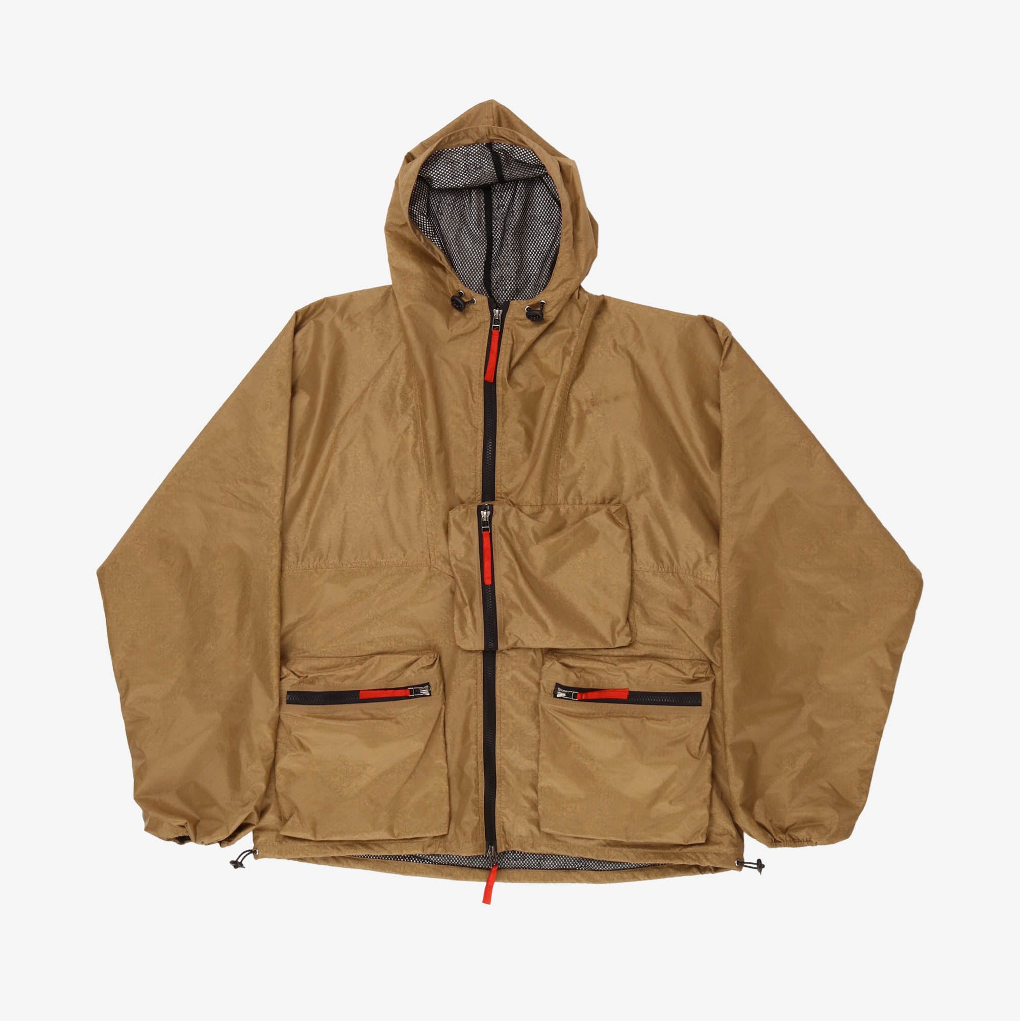 Helly Hooded Shell Jacket