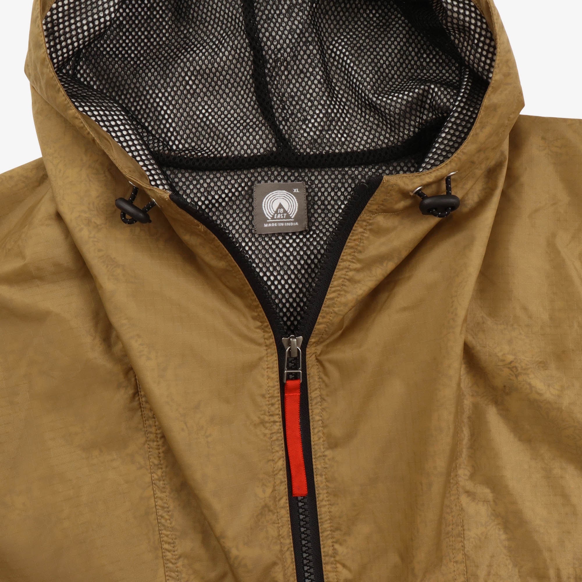 Helly Hooded Shell Jacket