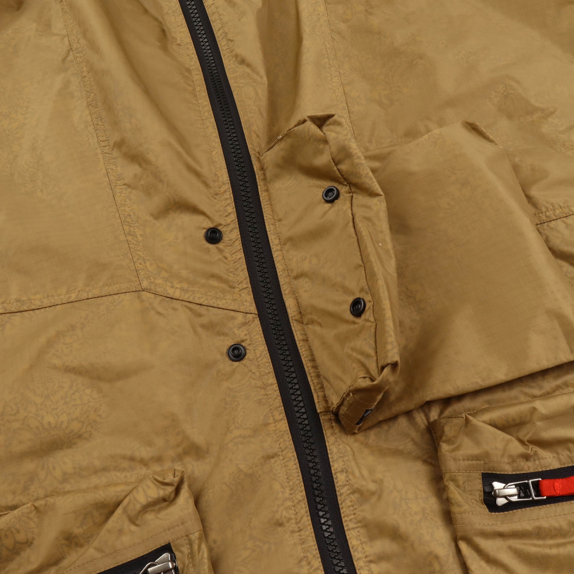 Helly Hooded Shell Jacket