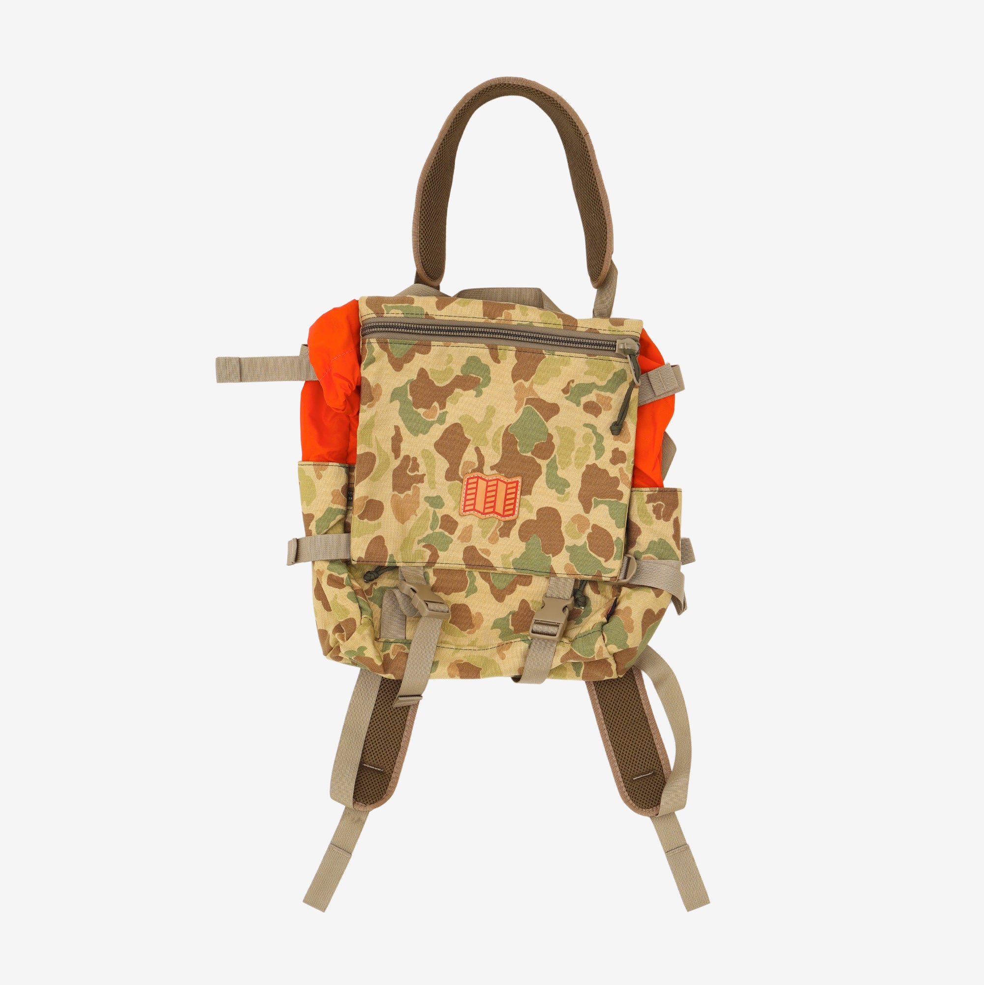 Nanga X Natal Design Rover Bag
