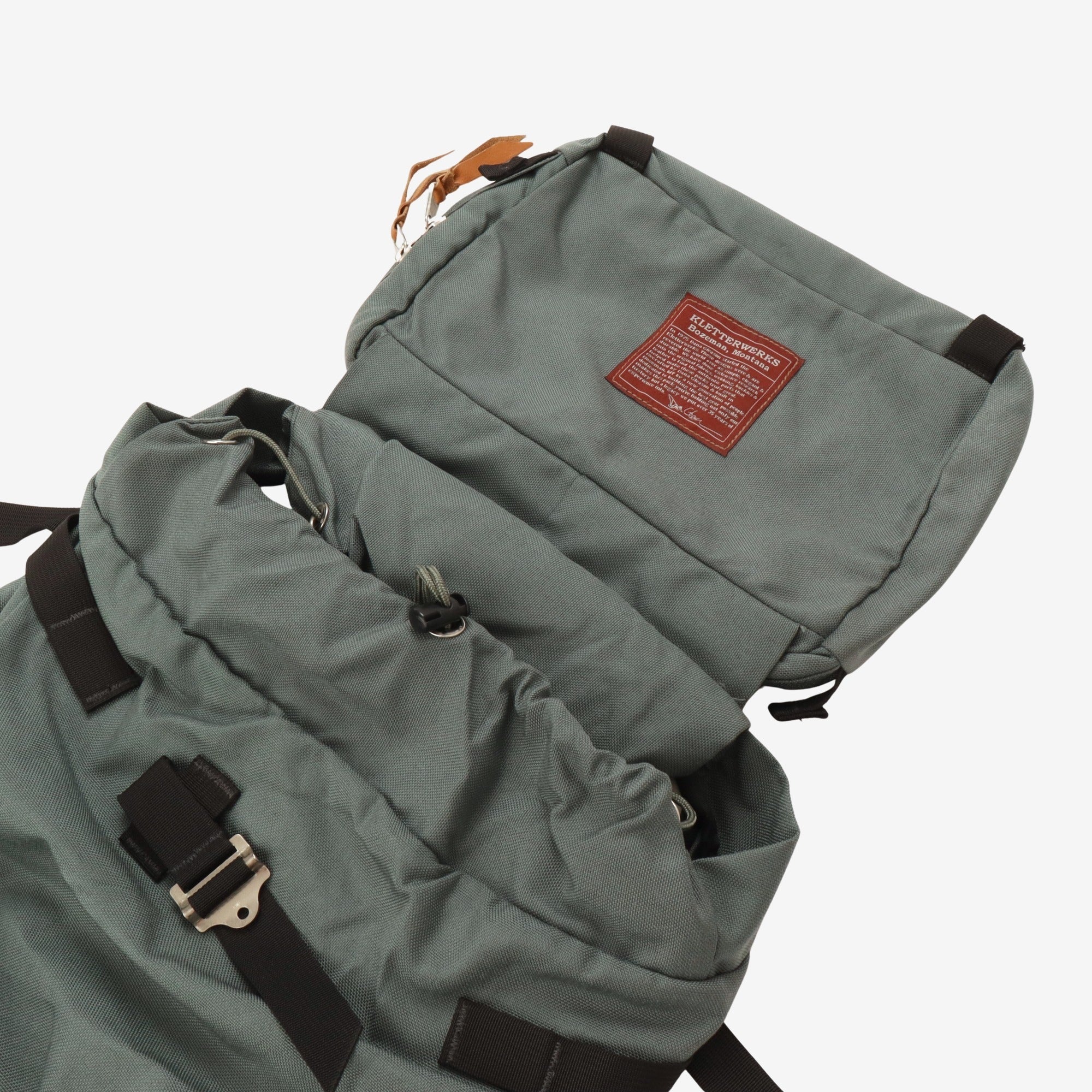 Flip Backpack