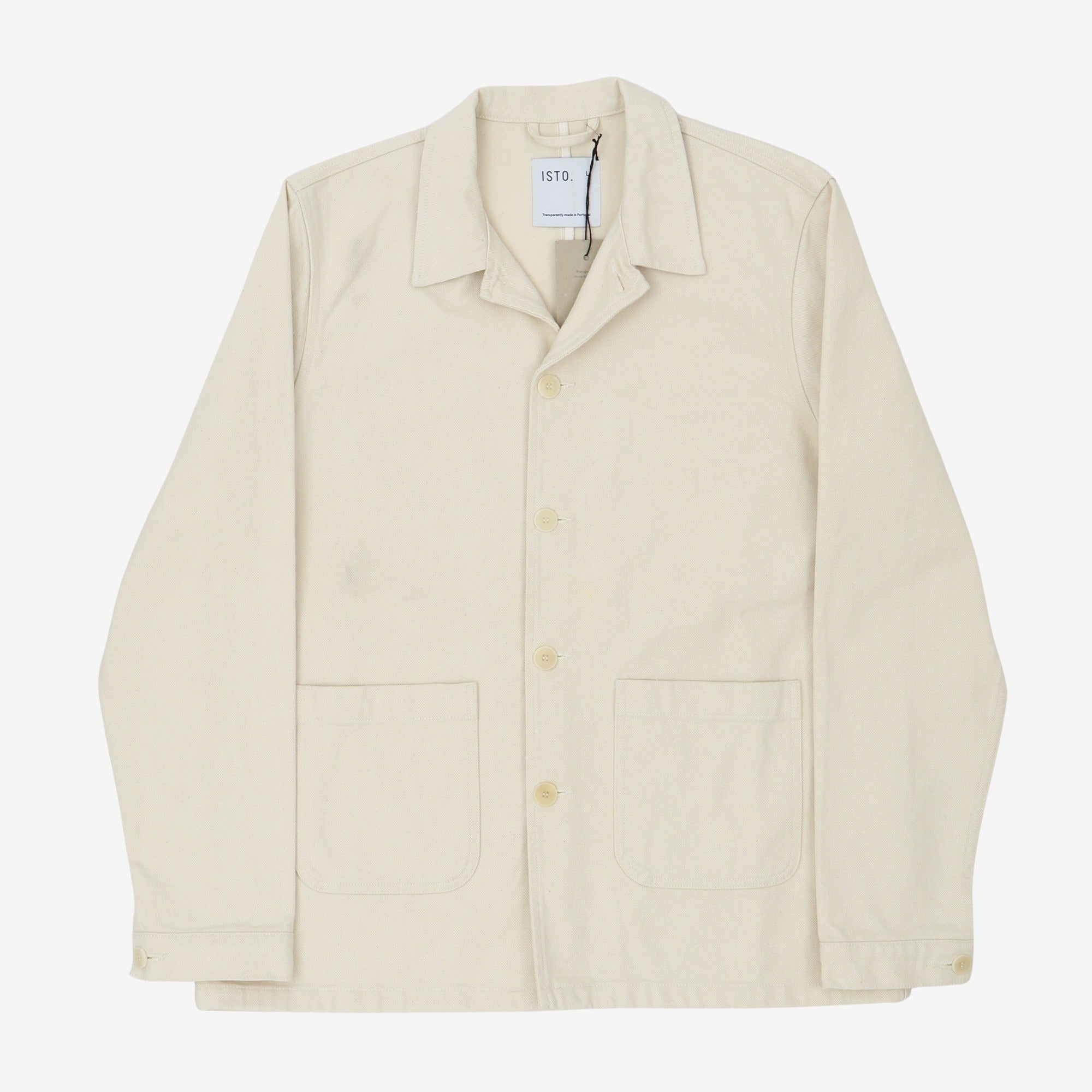 Denim Work Jacket