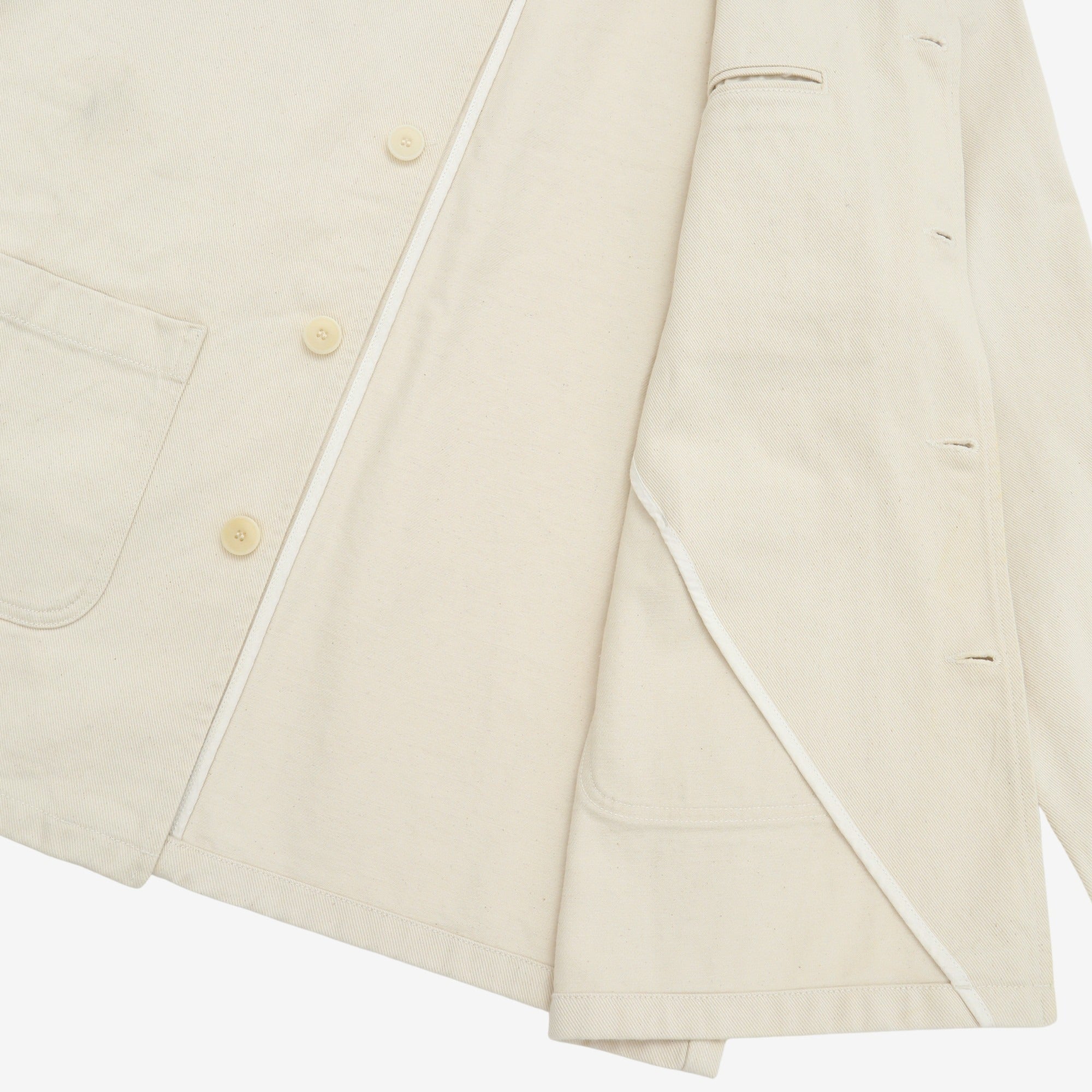 Denim Work Jacket