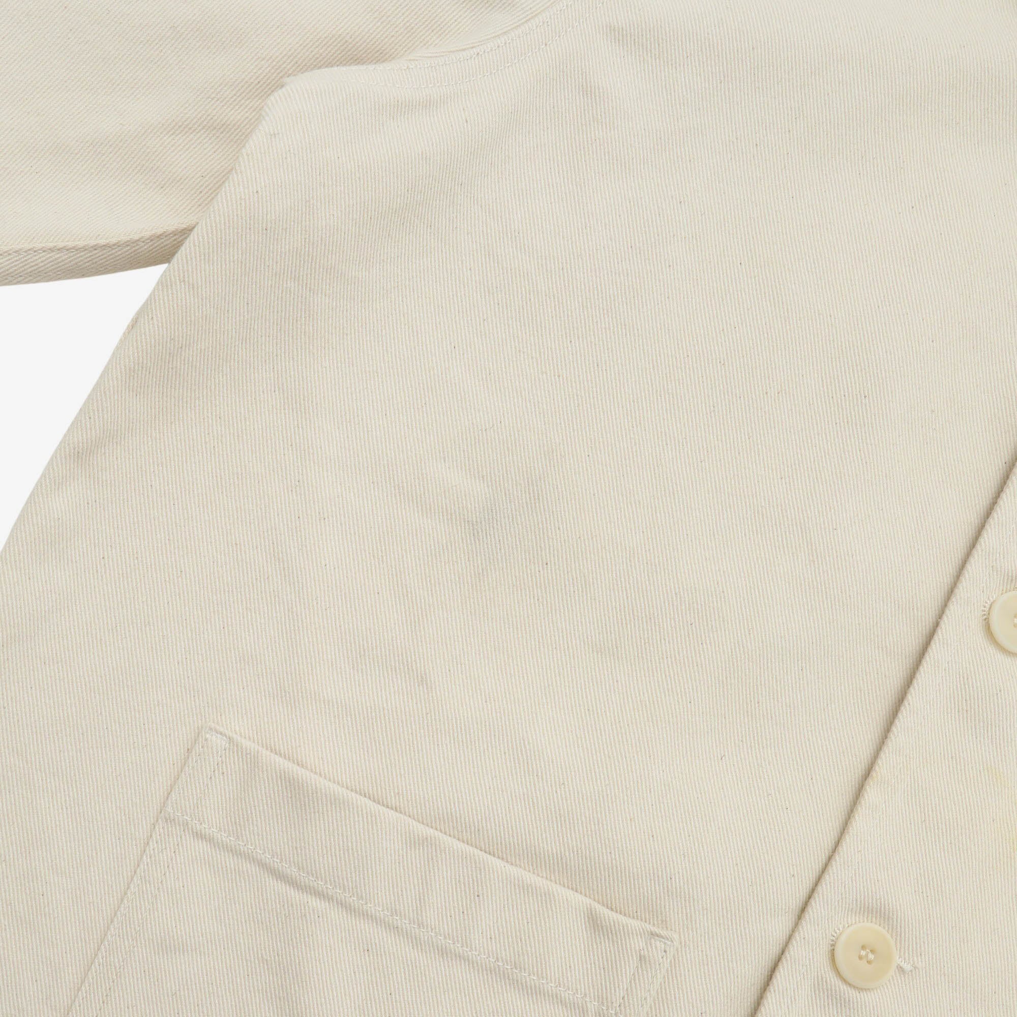 Denim Work Jacket