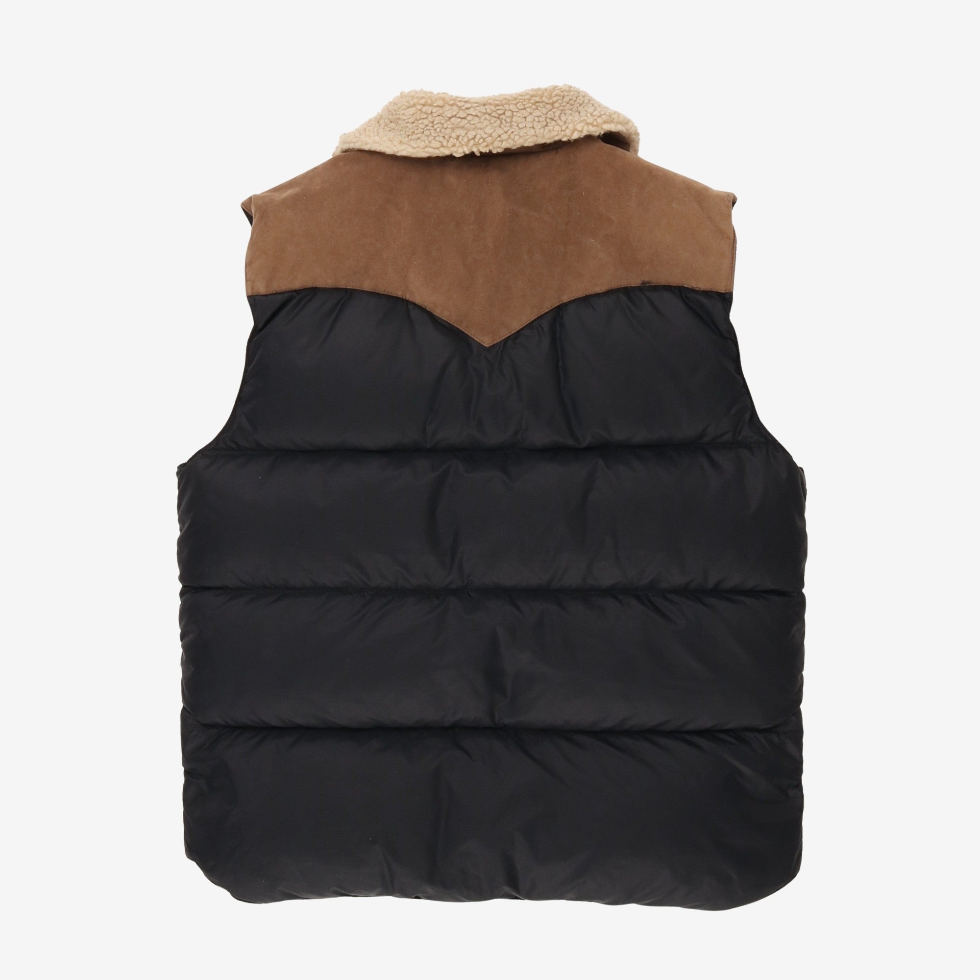 Denim & Supply Puffer Vest