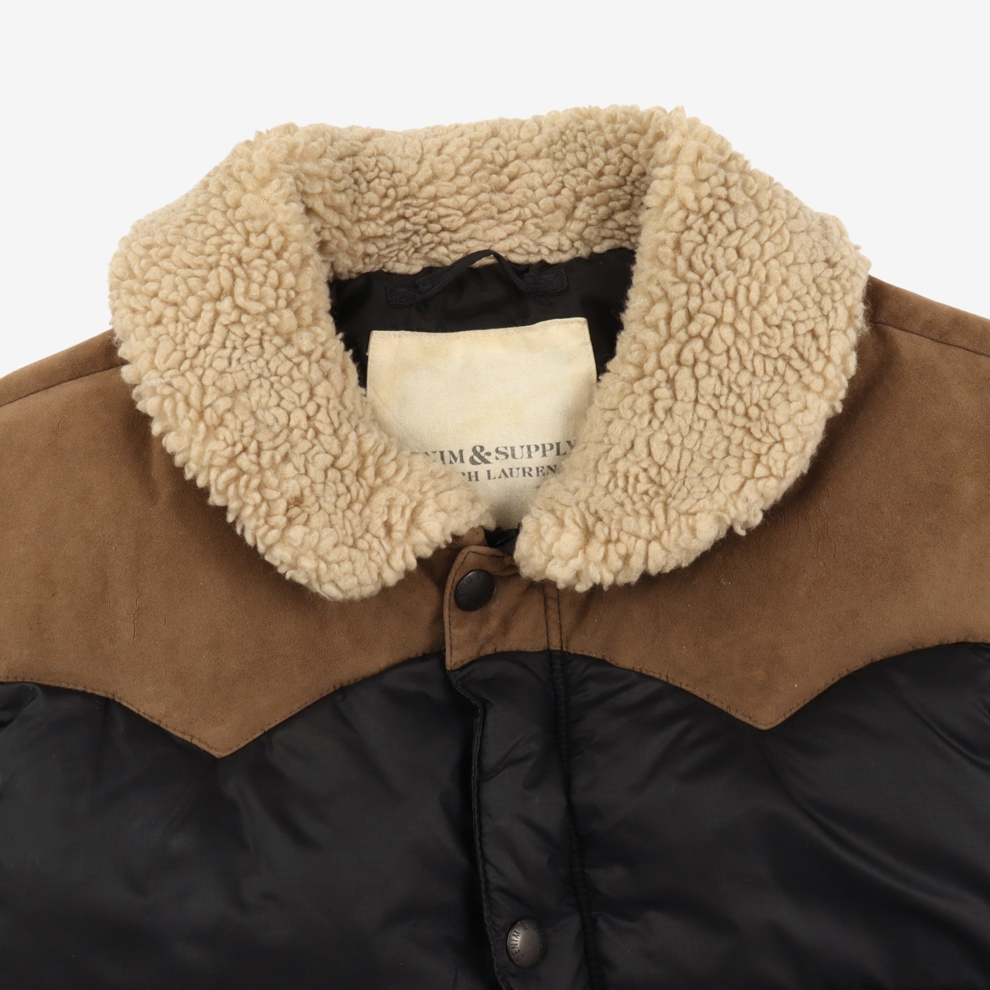 Denim & Supply Puffer Vest