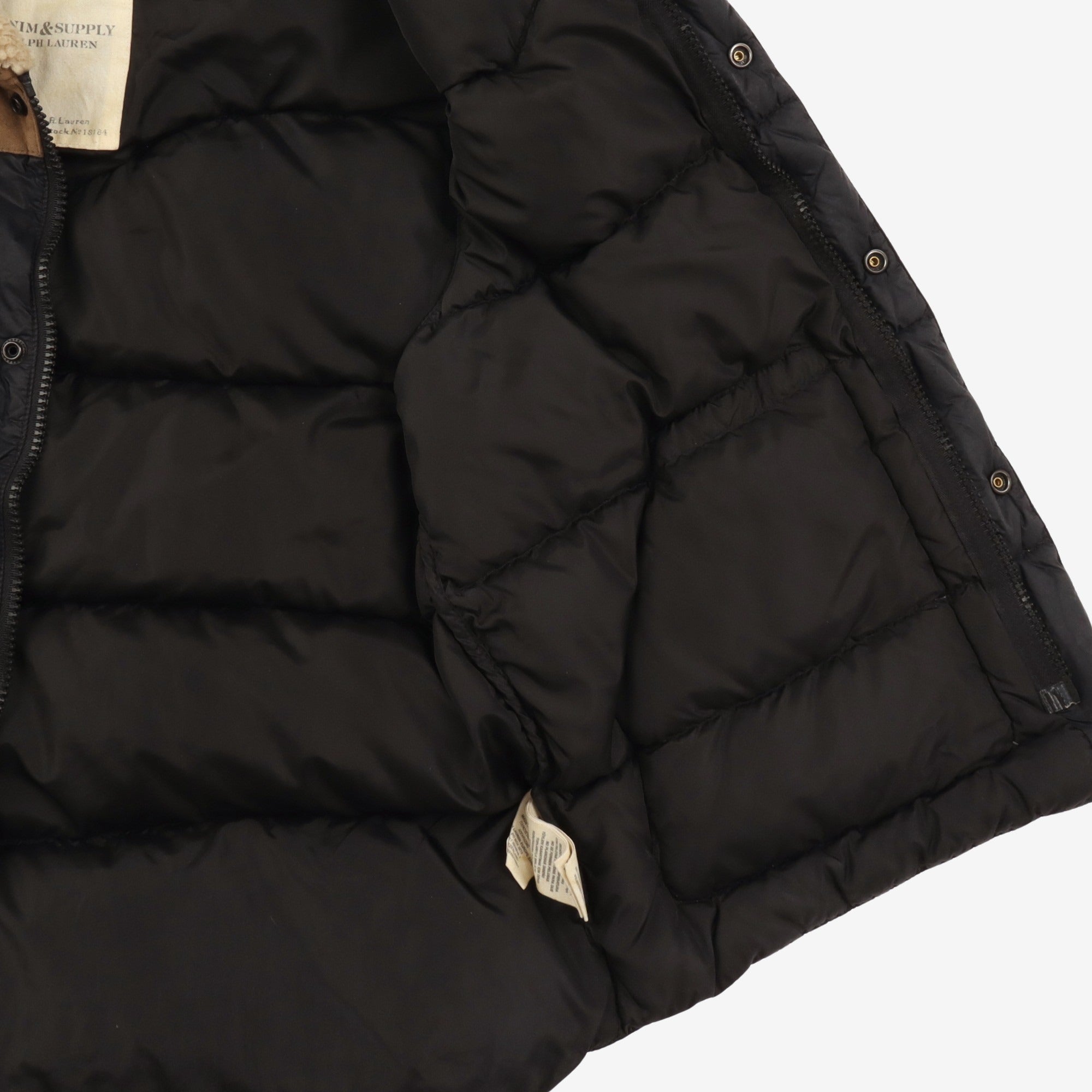 Denim & Supply Puffer Vest