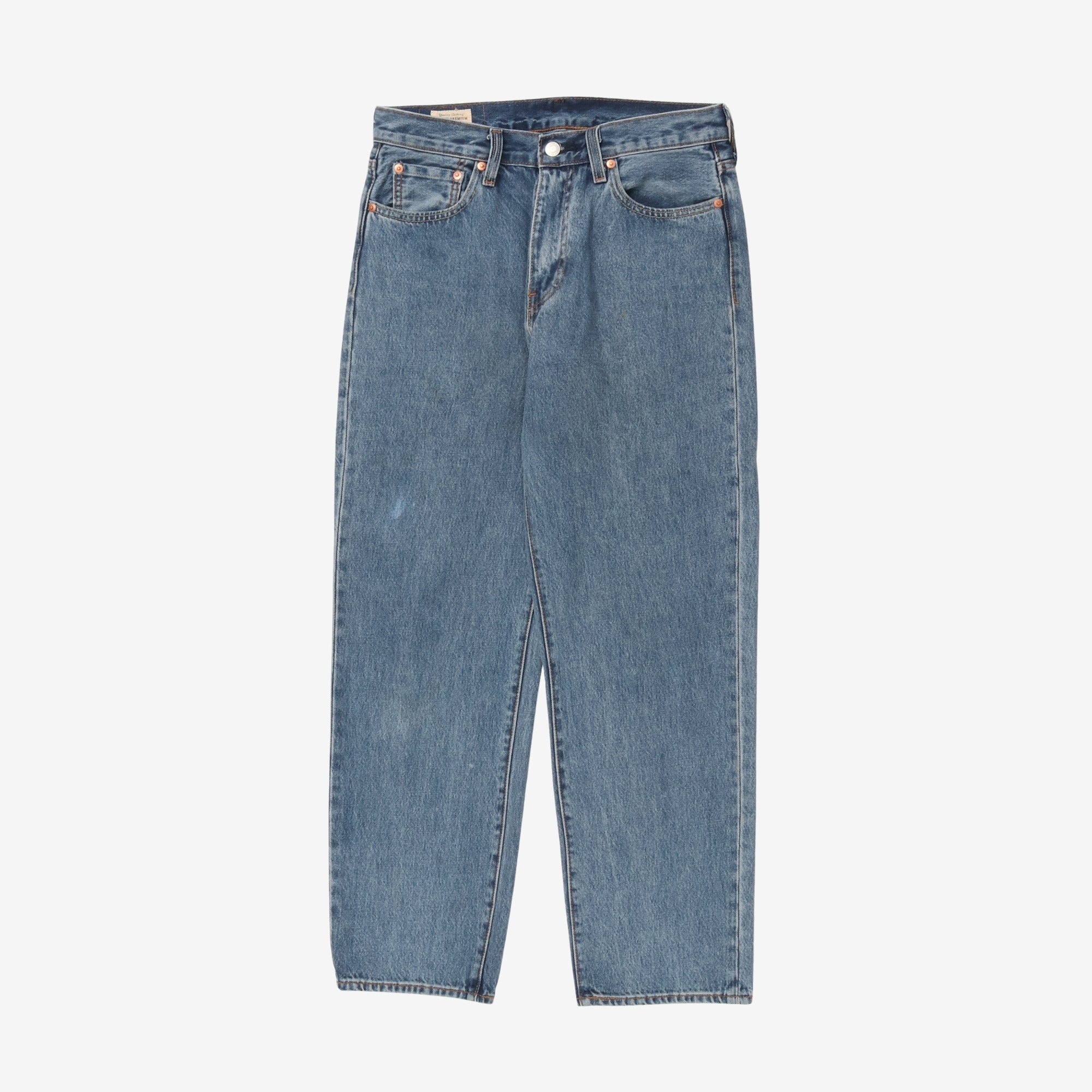 568 Loose Straight Jeans