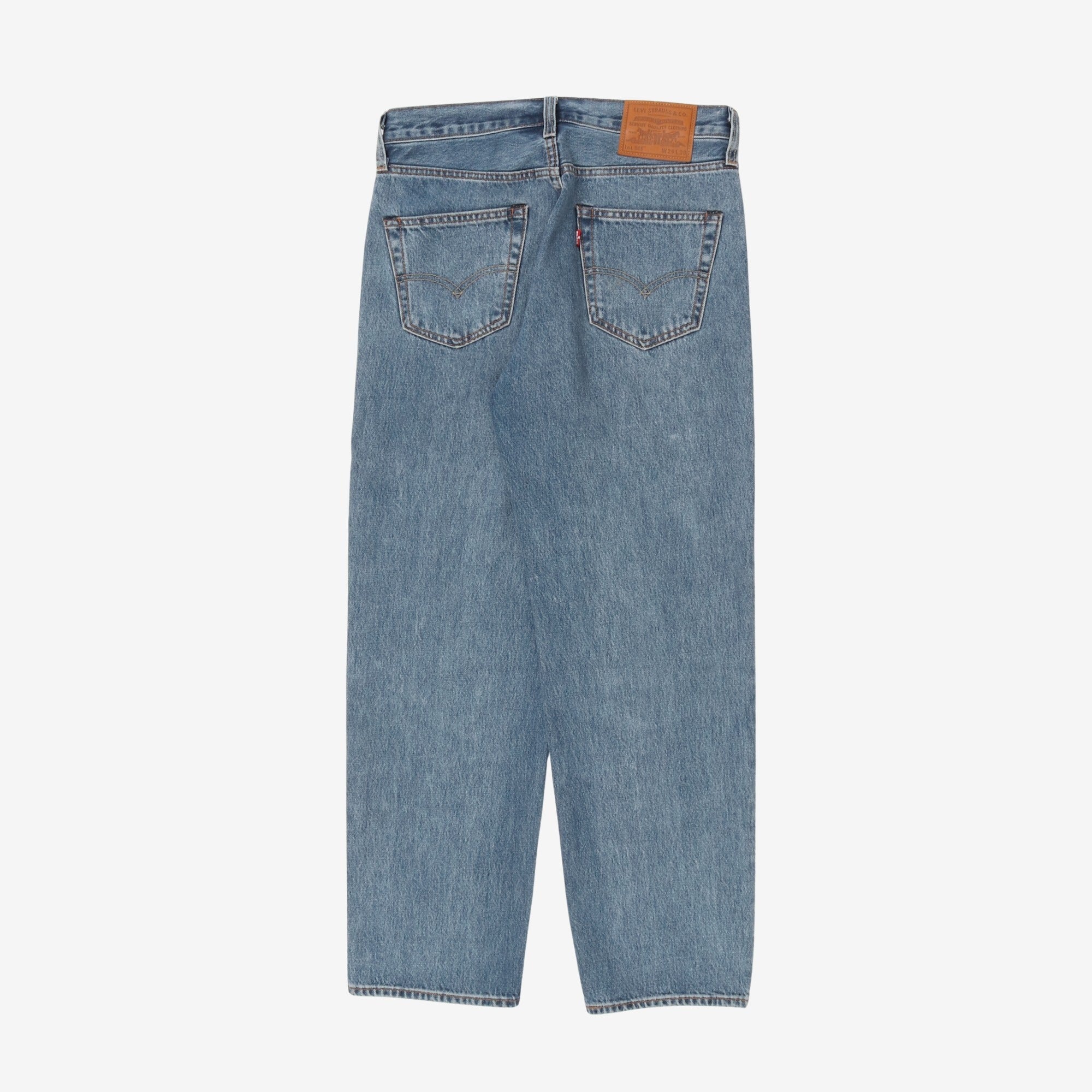 568 Loose Straight Jeans