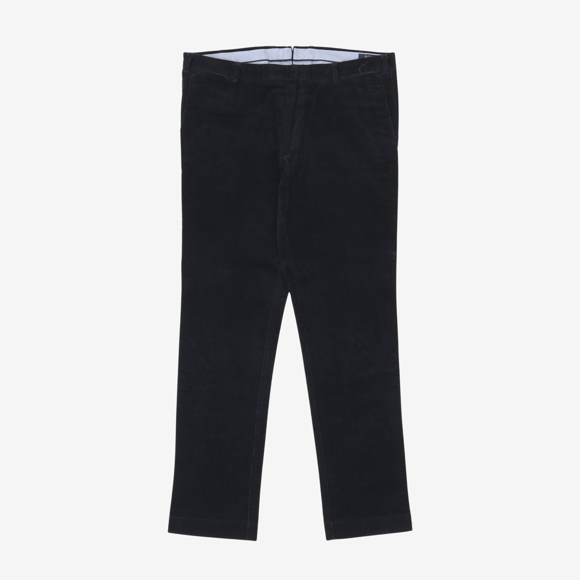 Slim Corduroy Trousers (38W X 33L)