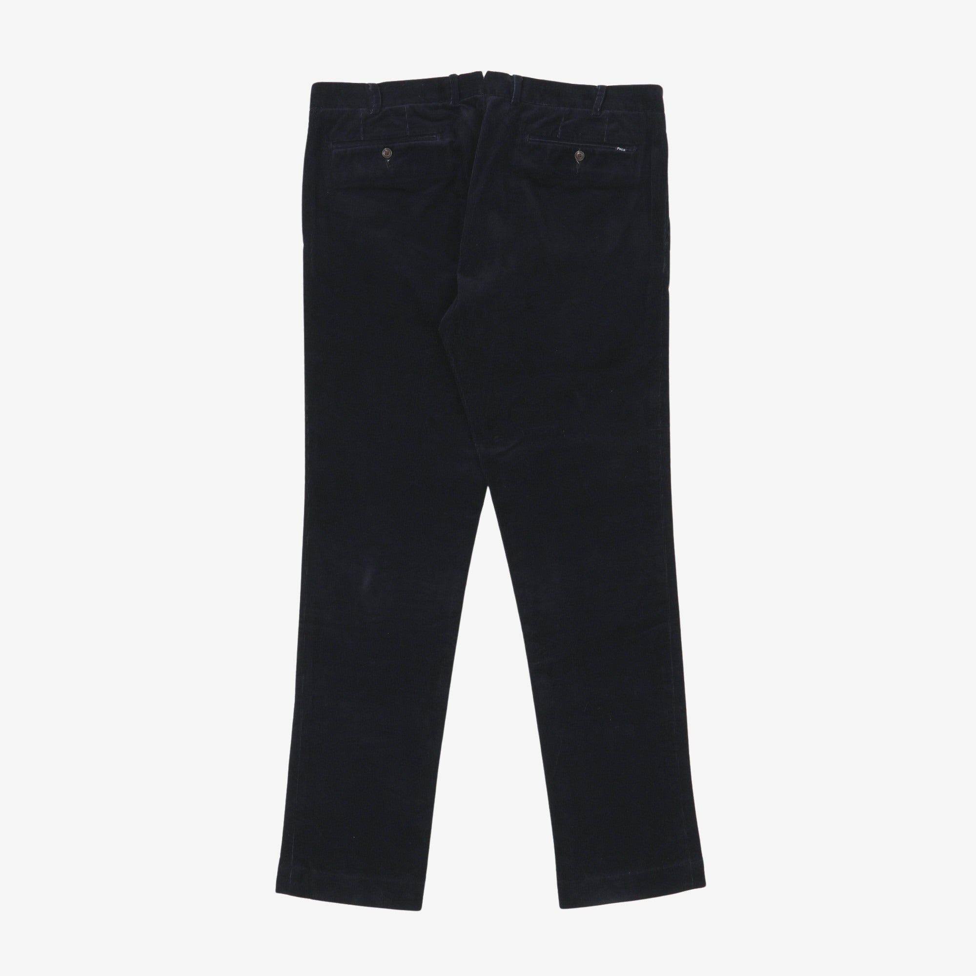 Slim Corduroy Trousers (38W X 33L)