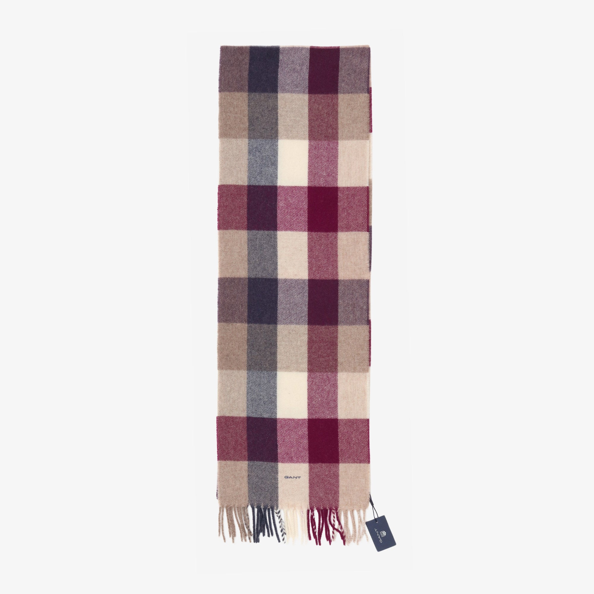 Multicheck Scarf