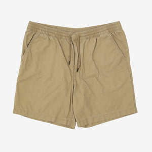 Hemp Blend Drawstring Shorts (38W)