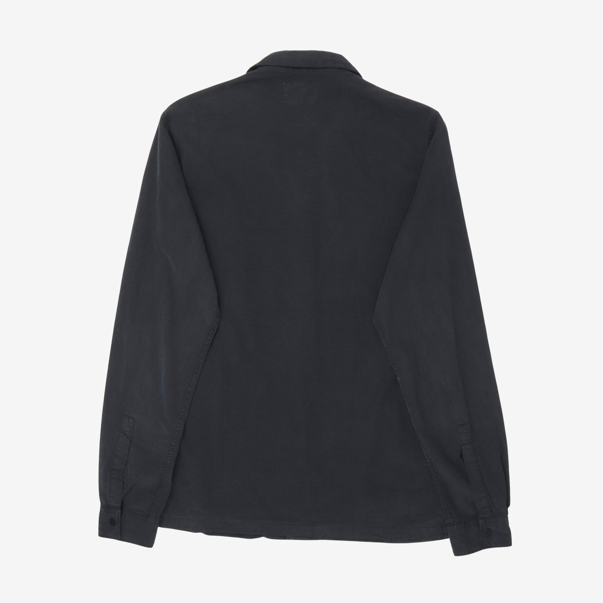 Lyocell-Cotton Shirt