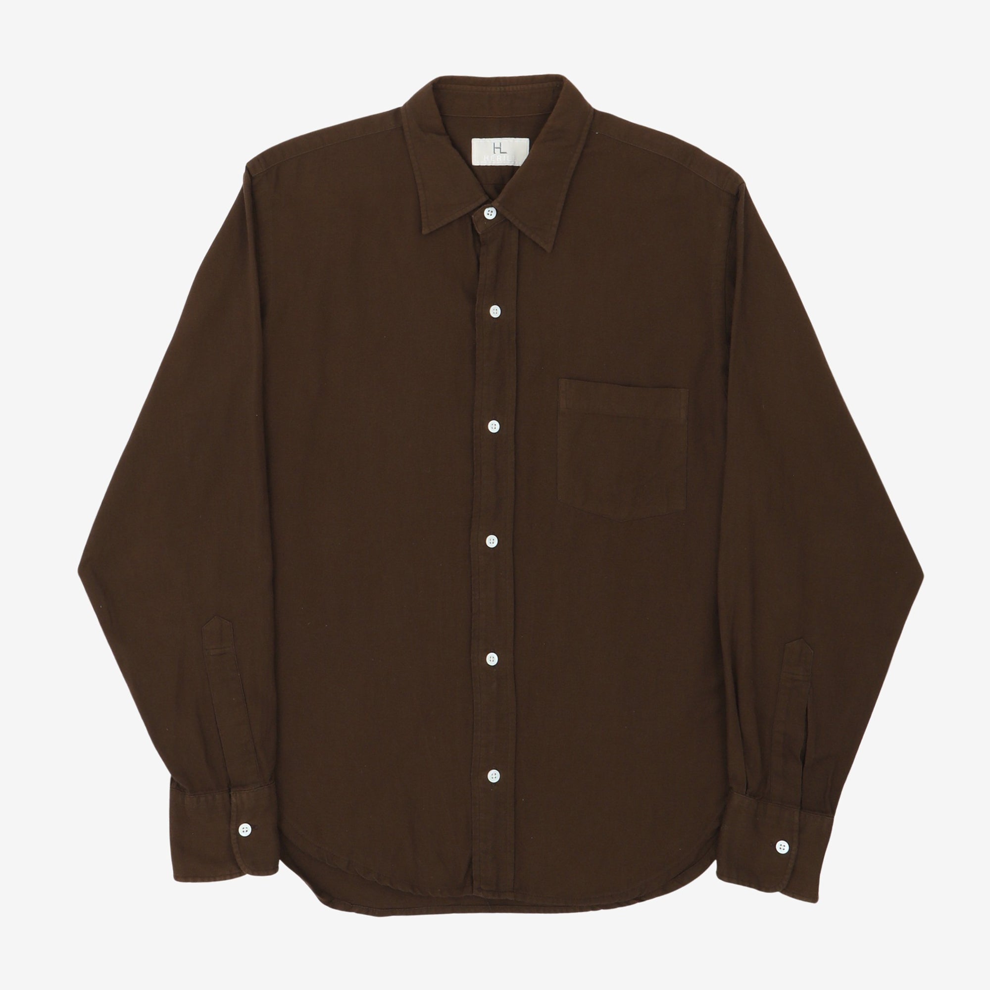 Cashmere Blend Shirt